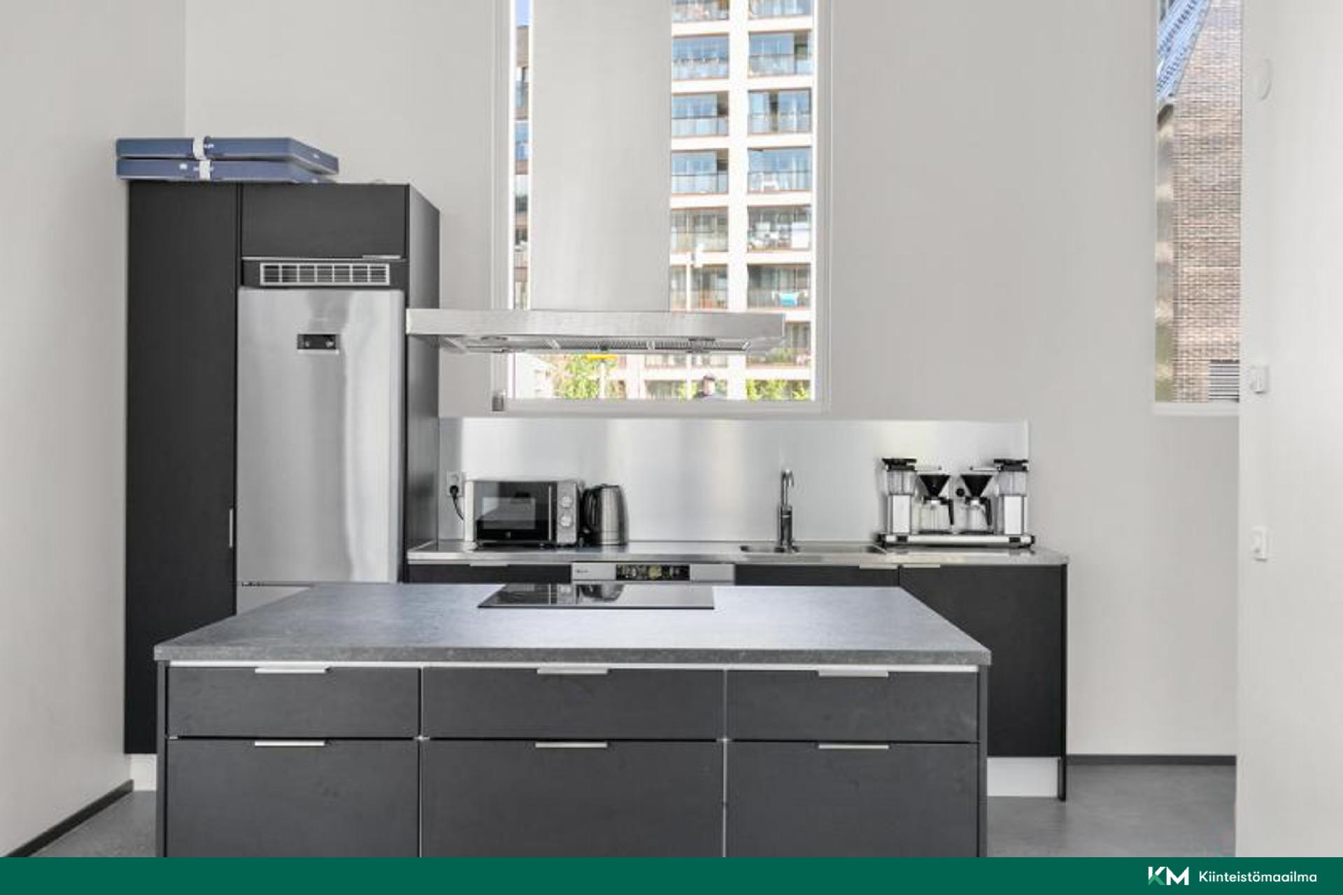 Kanariankuja 4, Jätkäsaari, Helsinki