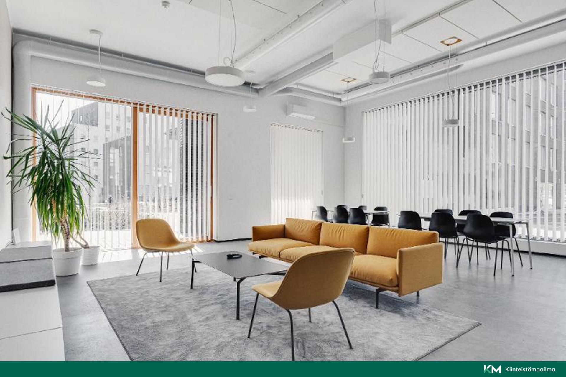 Taloyhtiön kerhohuone