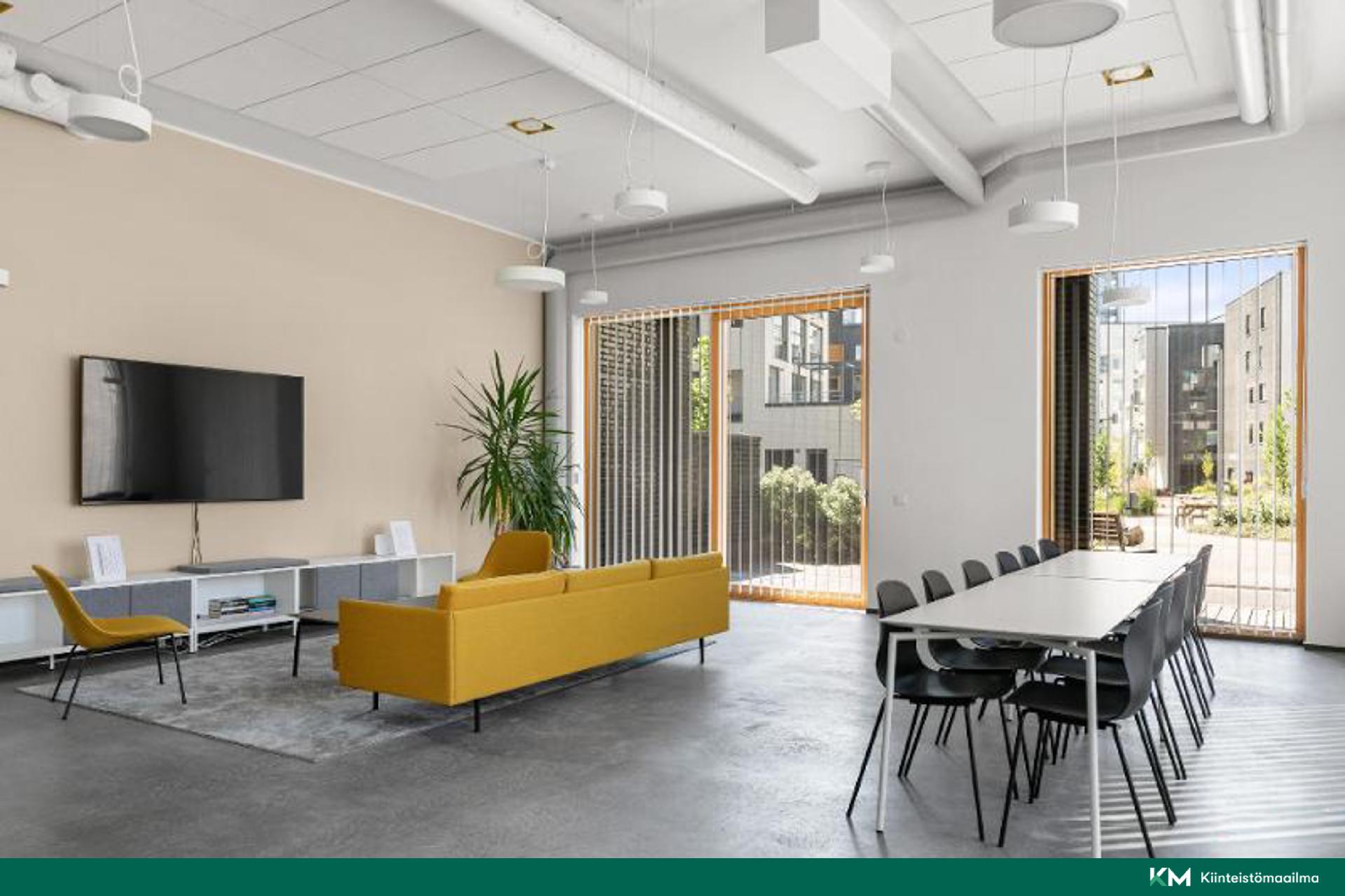 Kanariankuja 4, Jätkäsaari, Helsinki