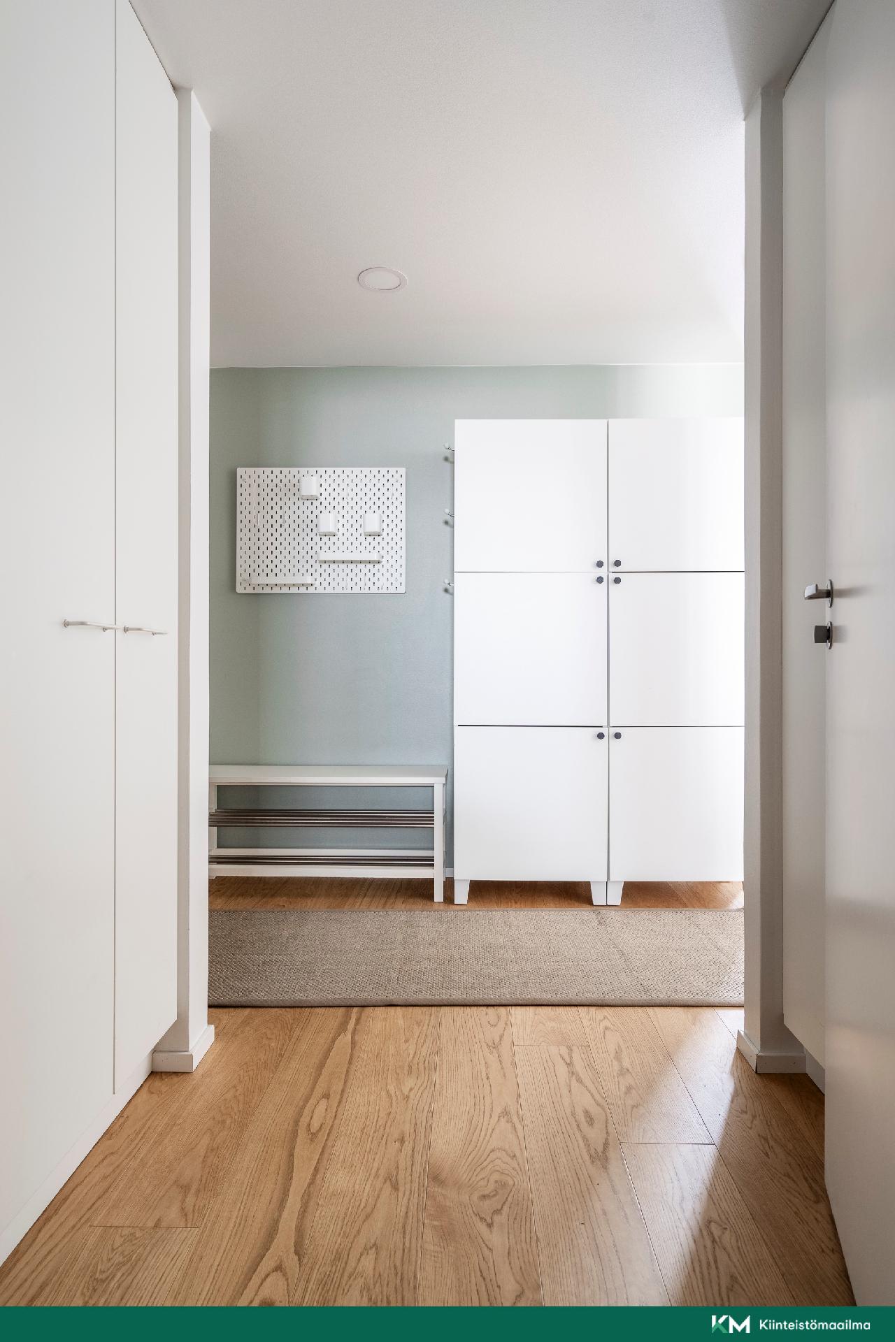 Kanariankuja 4, Jätkäsaari, Helsinki