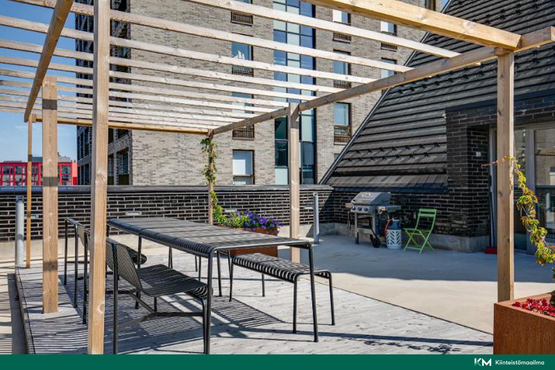 Kanariankuja 4, Jätkäsaari, Helsinki