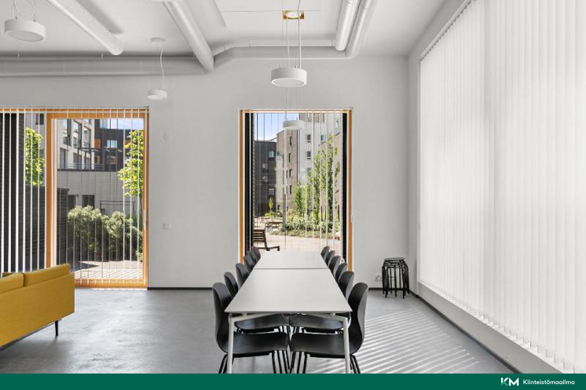 Kanariankuja 4, Jätkäsaari, Helsinki