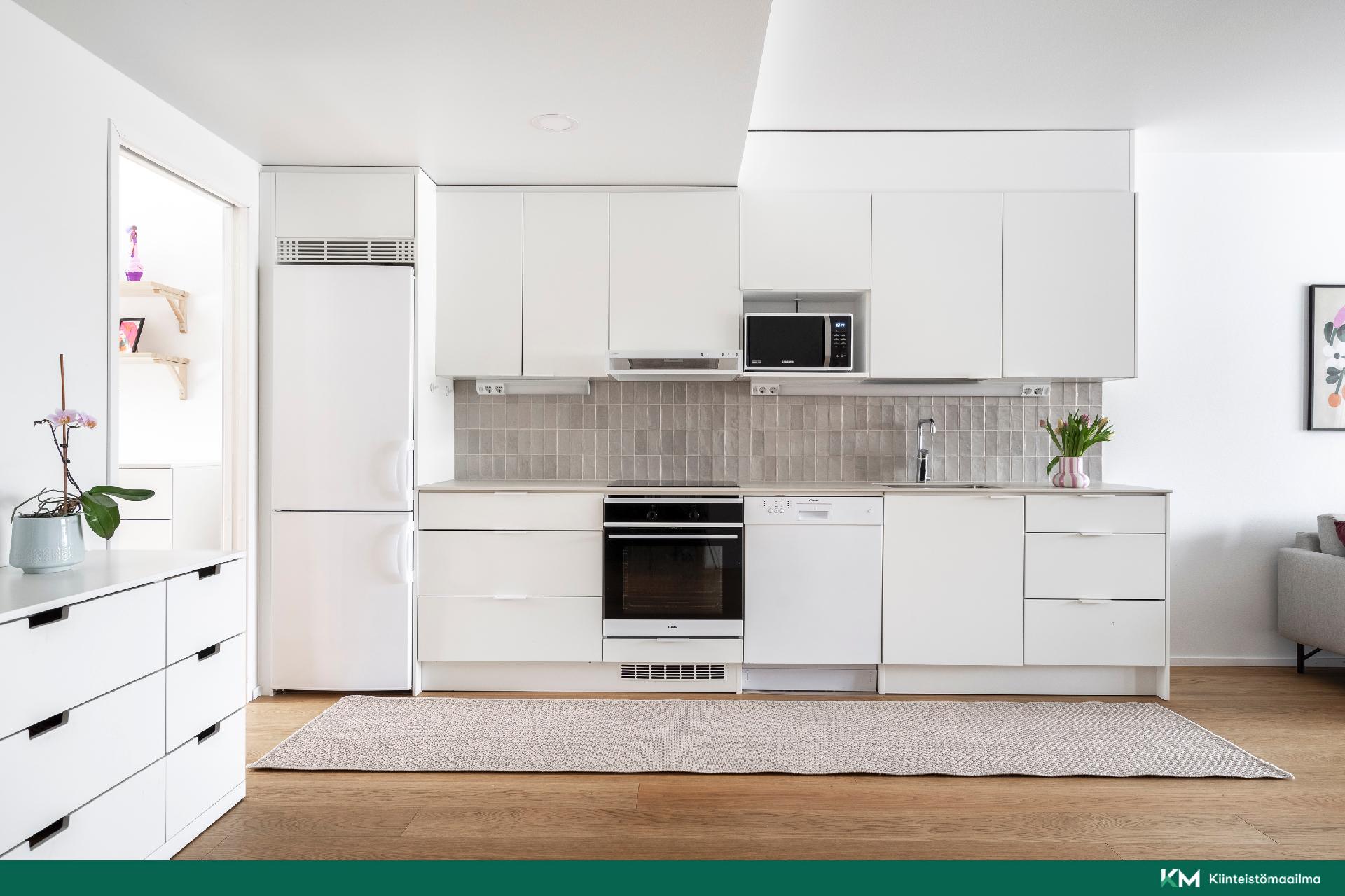 Kanariankuja 4, Jätkäsaari, Helsinki