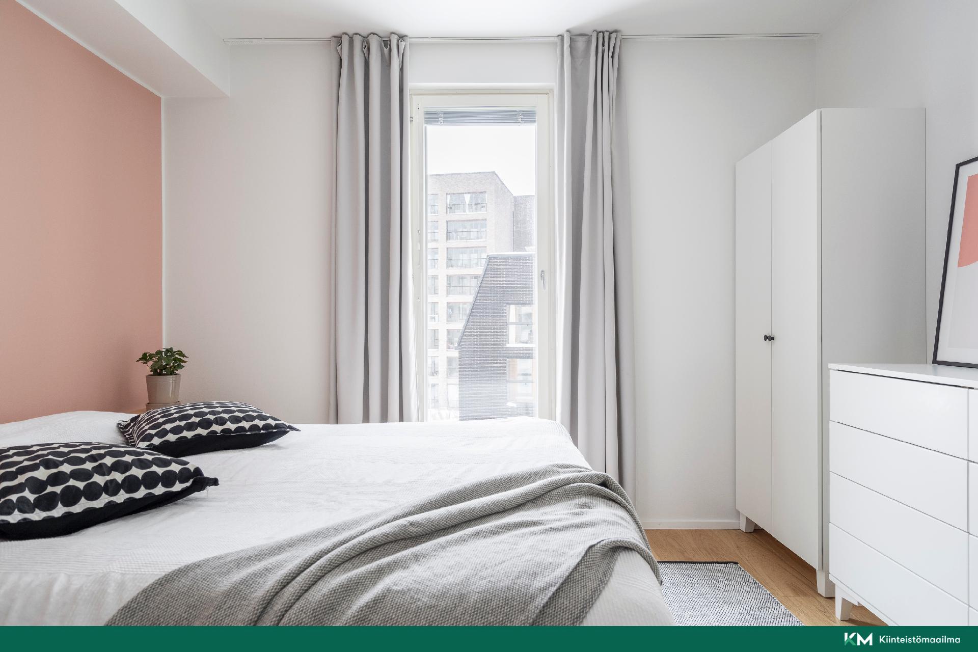 Kanariankuja 4, Jätkäsaari, Helsinki