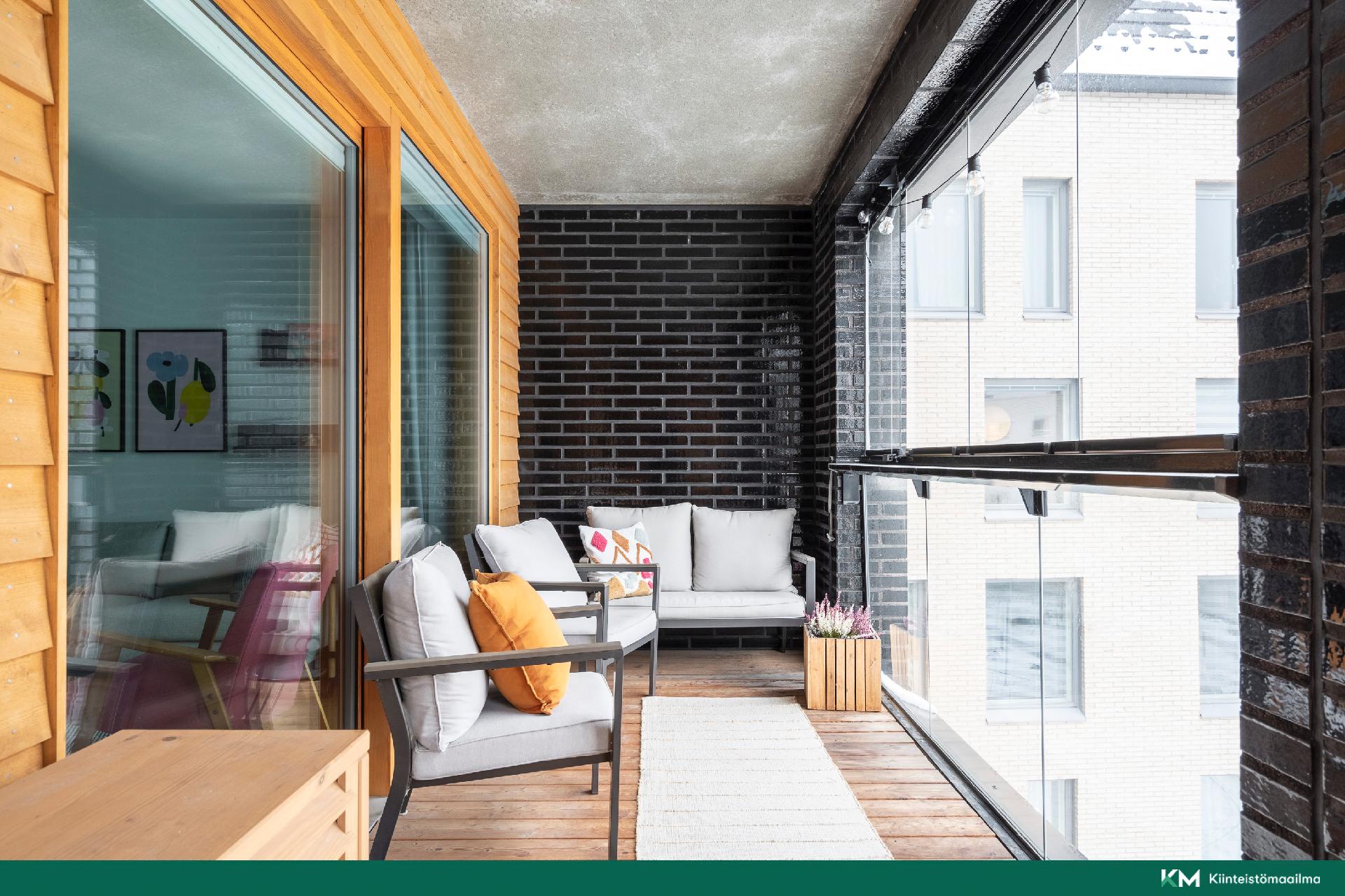 Kanariankuja 4, Jätkäsaari, Helsinki