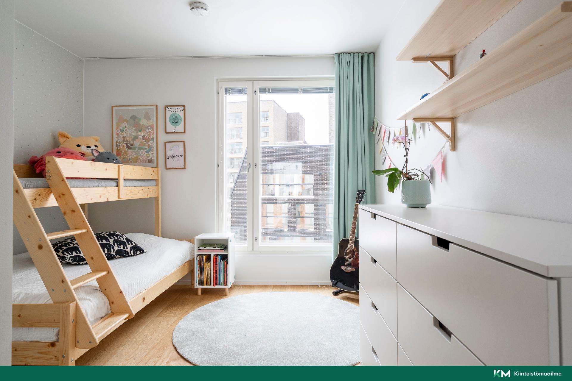 Kanariankuja 4, Jätkäsaari, Helsinki