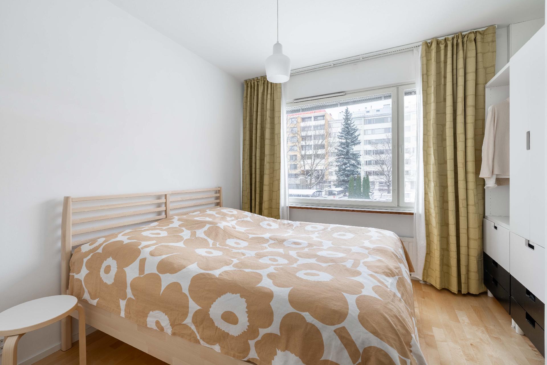 Kolmas Linja 3, Kallio, Helsinki