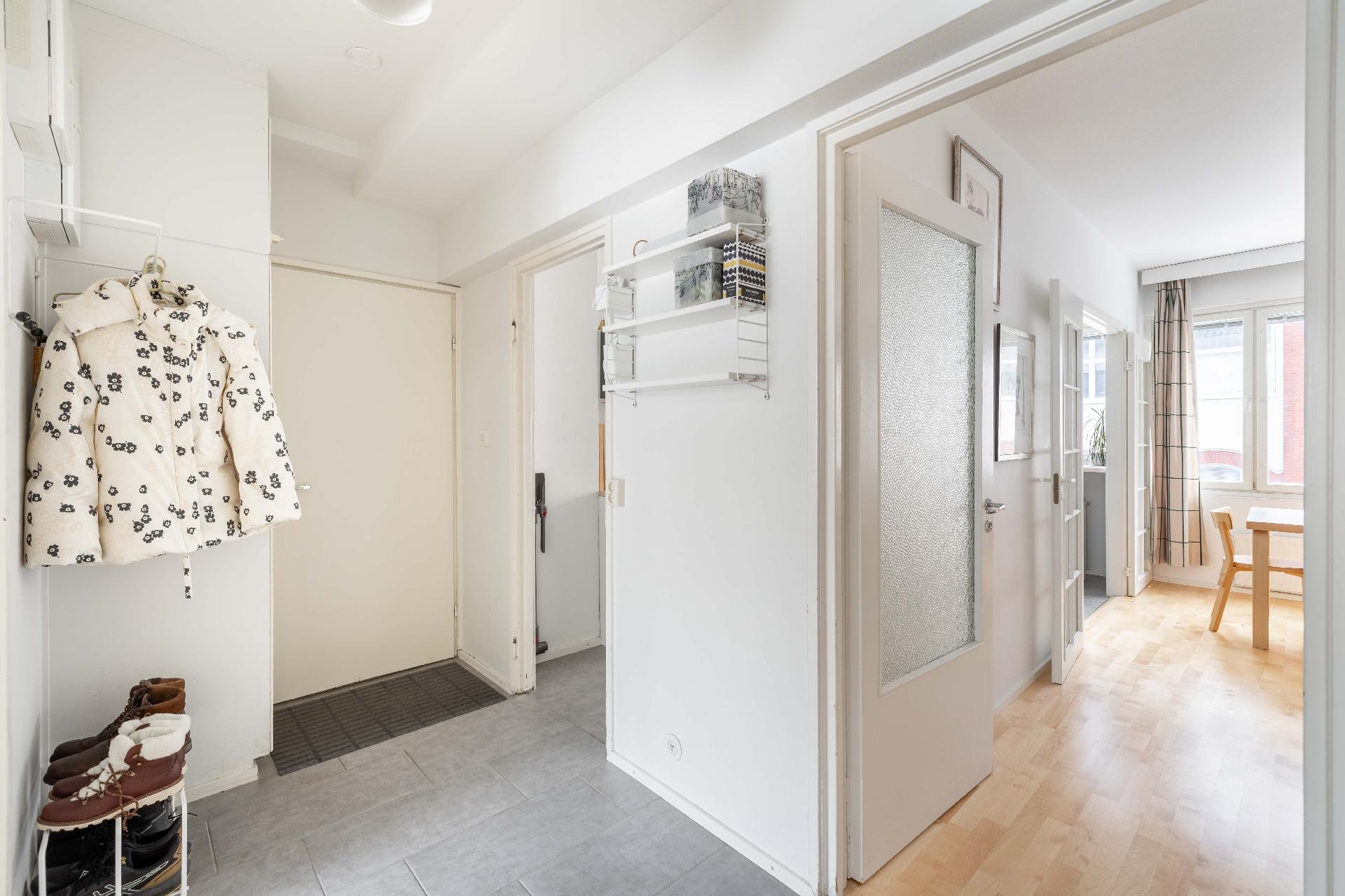 Kolmas Linja 3, Kallio, Helsinki