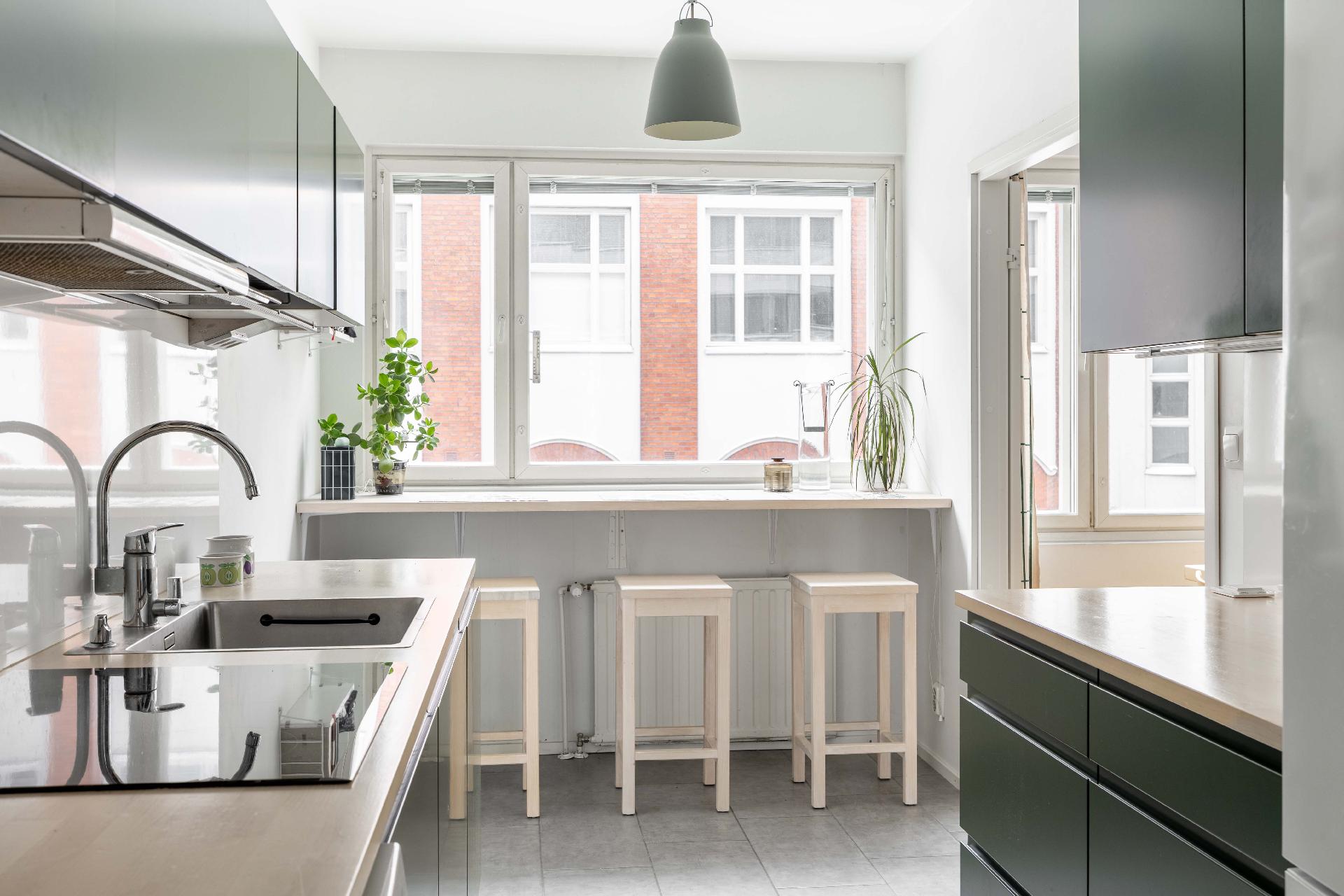 Kolmas Linja 3, Kallio, Helsinki