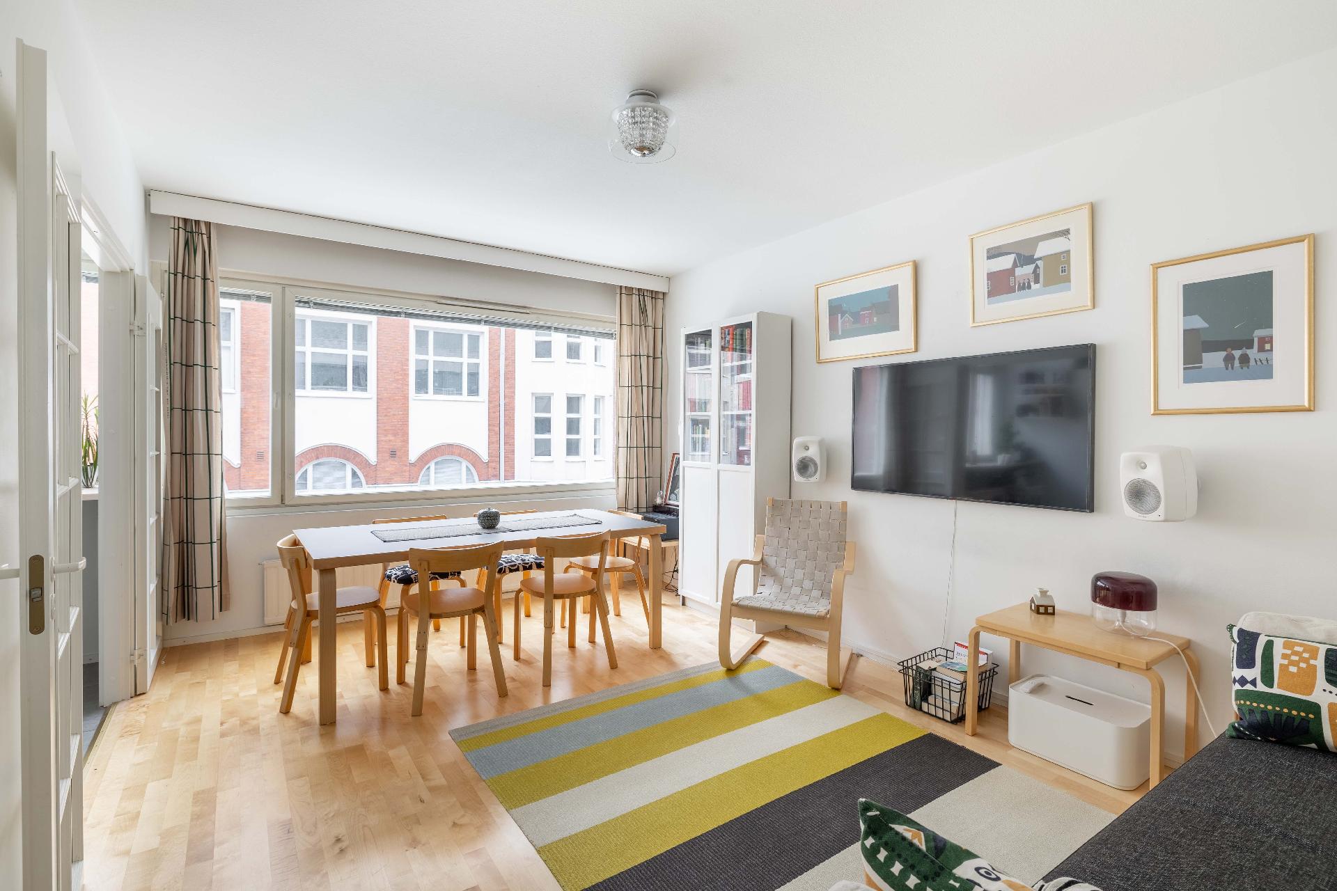 Kolmas Linja 3, Kallio, Helsinki