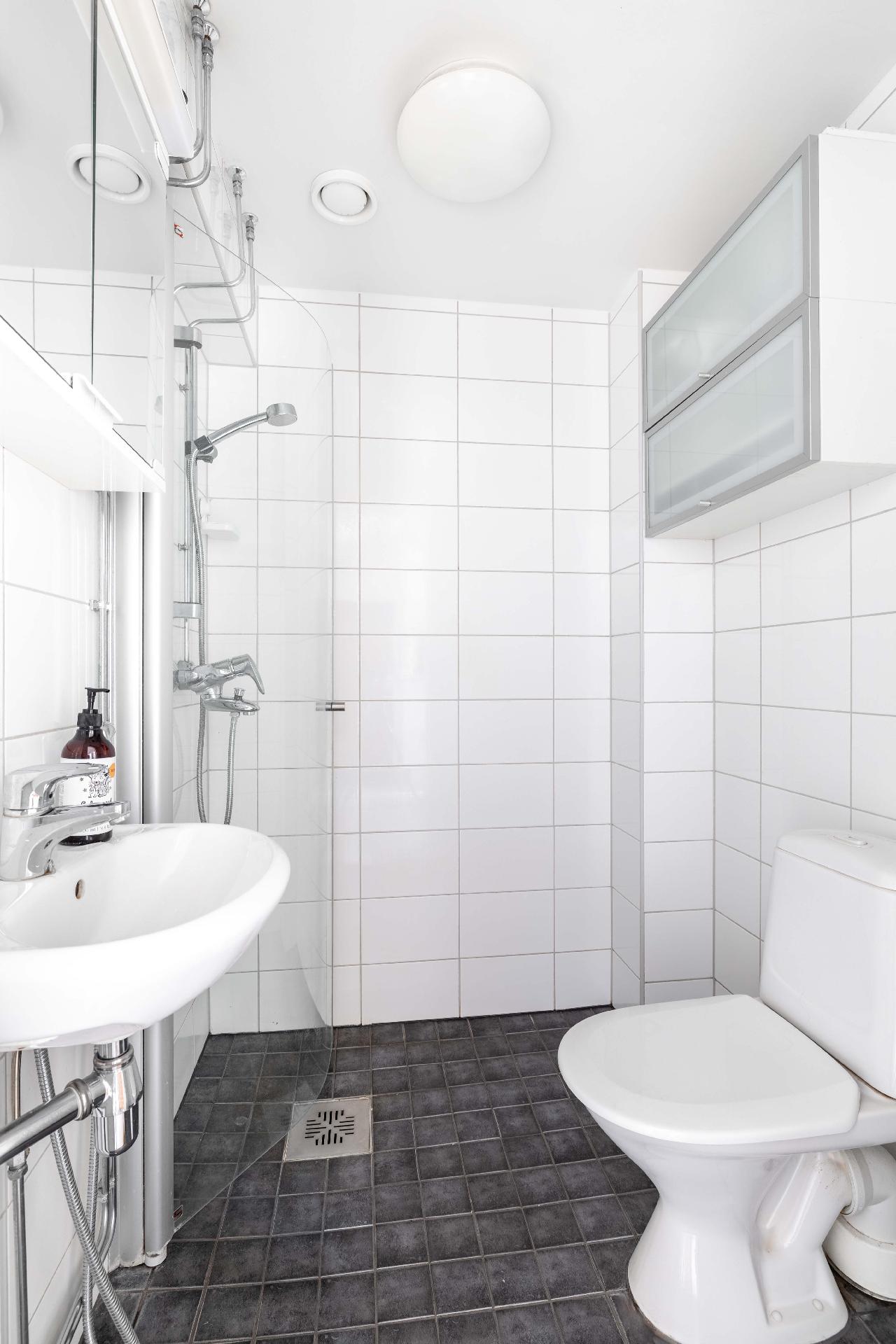 Kolmas Linja 3, Kallio, Helsinki