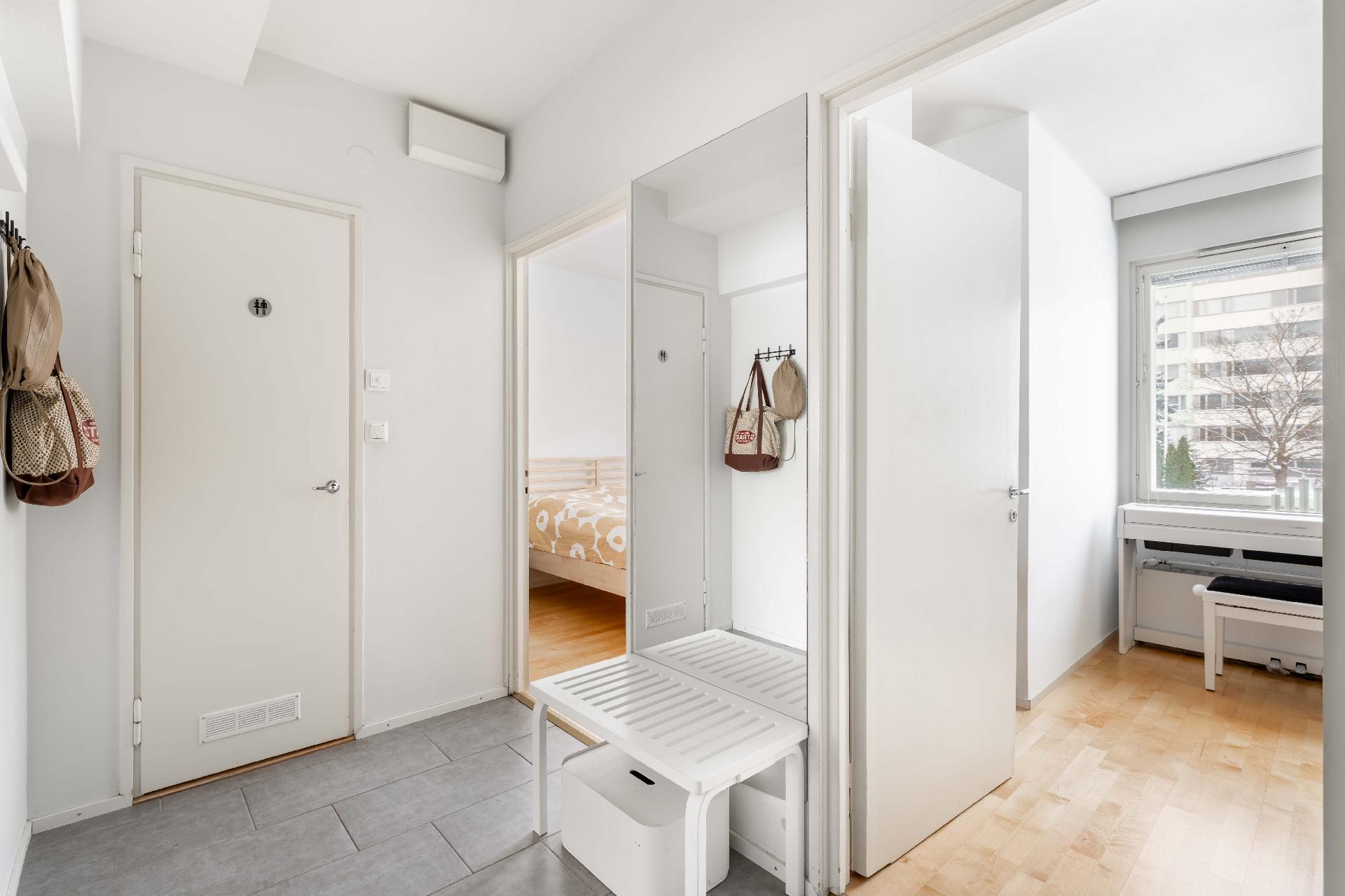 Kolmas Linja 3, Kallio, Helsinki