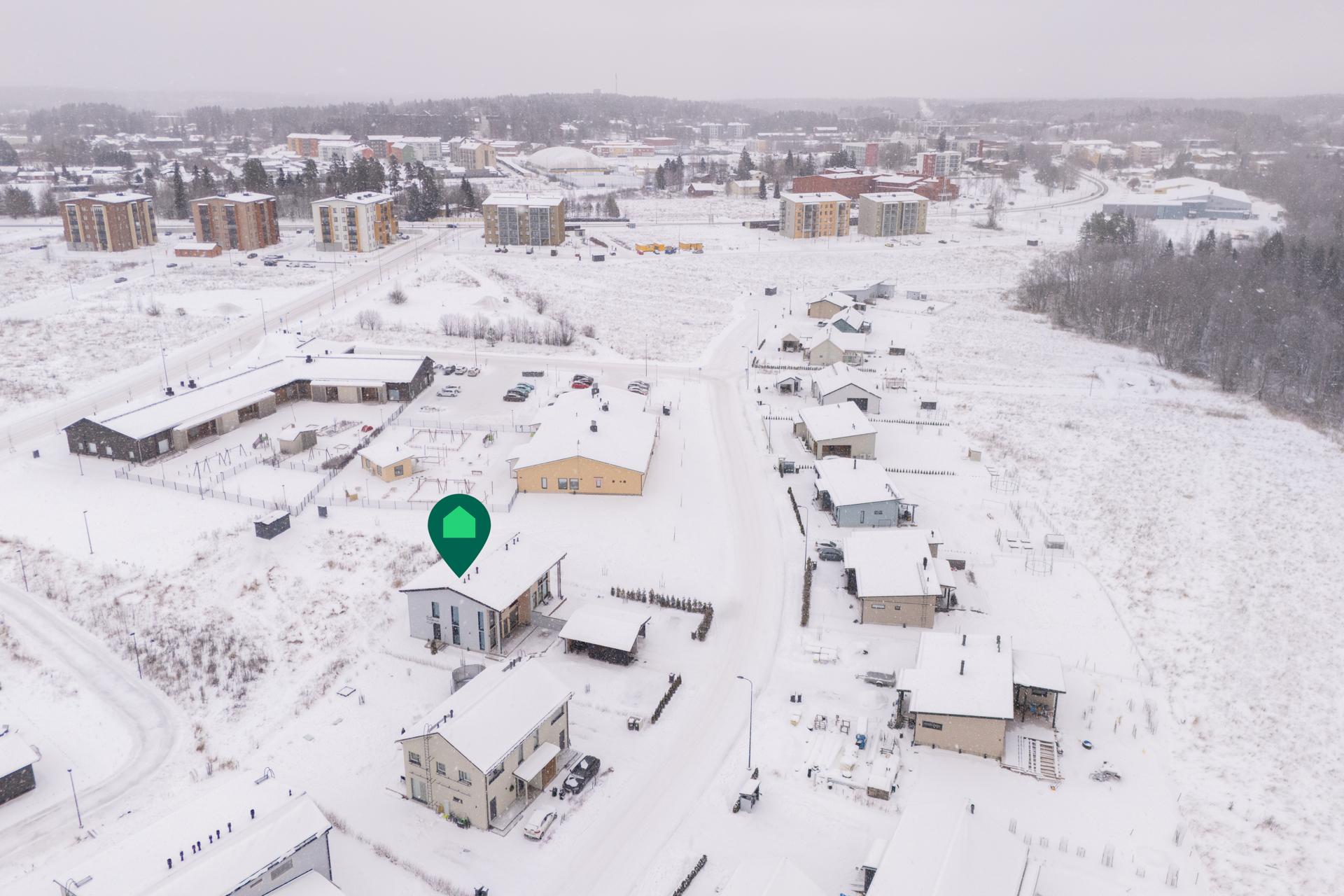 Suopursuntie 7, Klaukkala, Nurmijärvi