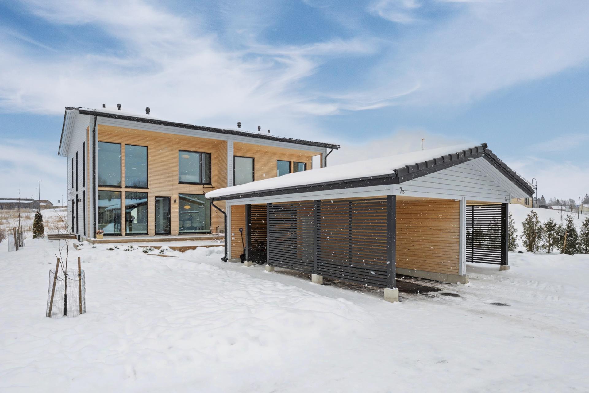 Suopursuntie 7, Klaukkala, Nurmijärvi