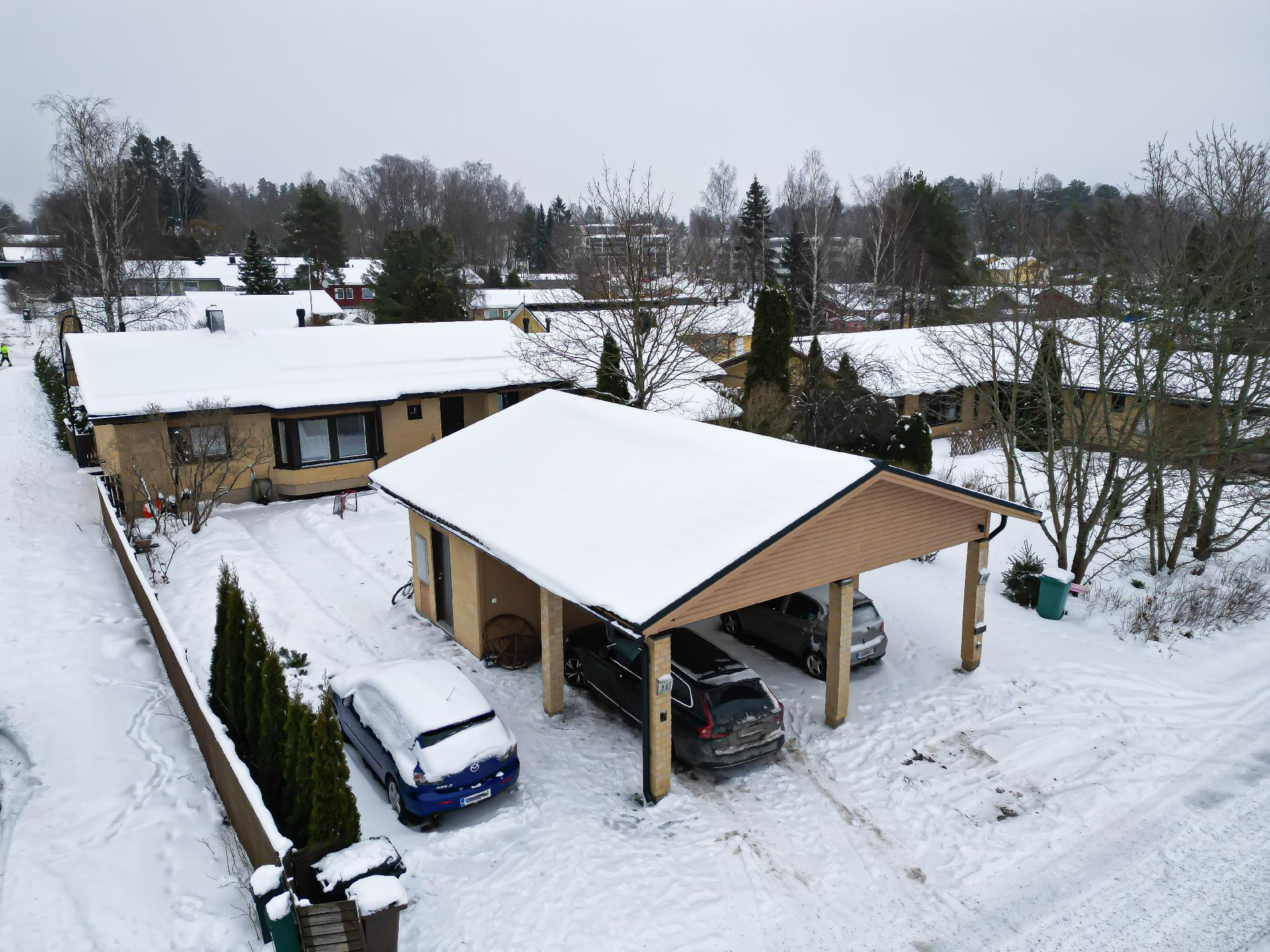 Ravalsinpolku 3, Ravals, Kirkkonummi