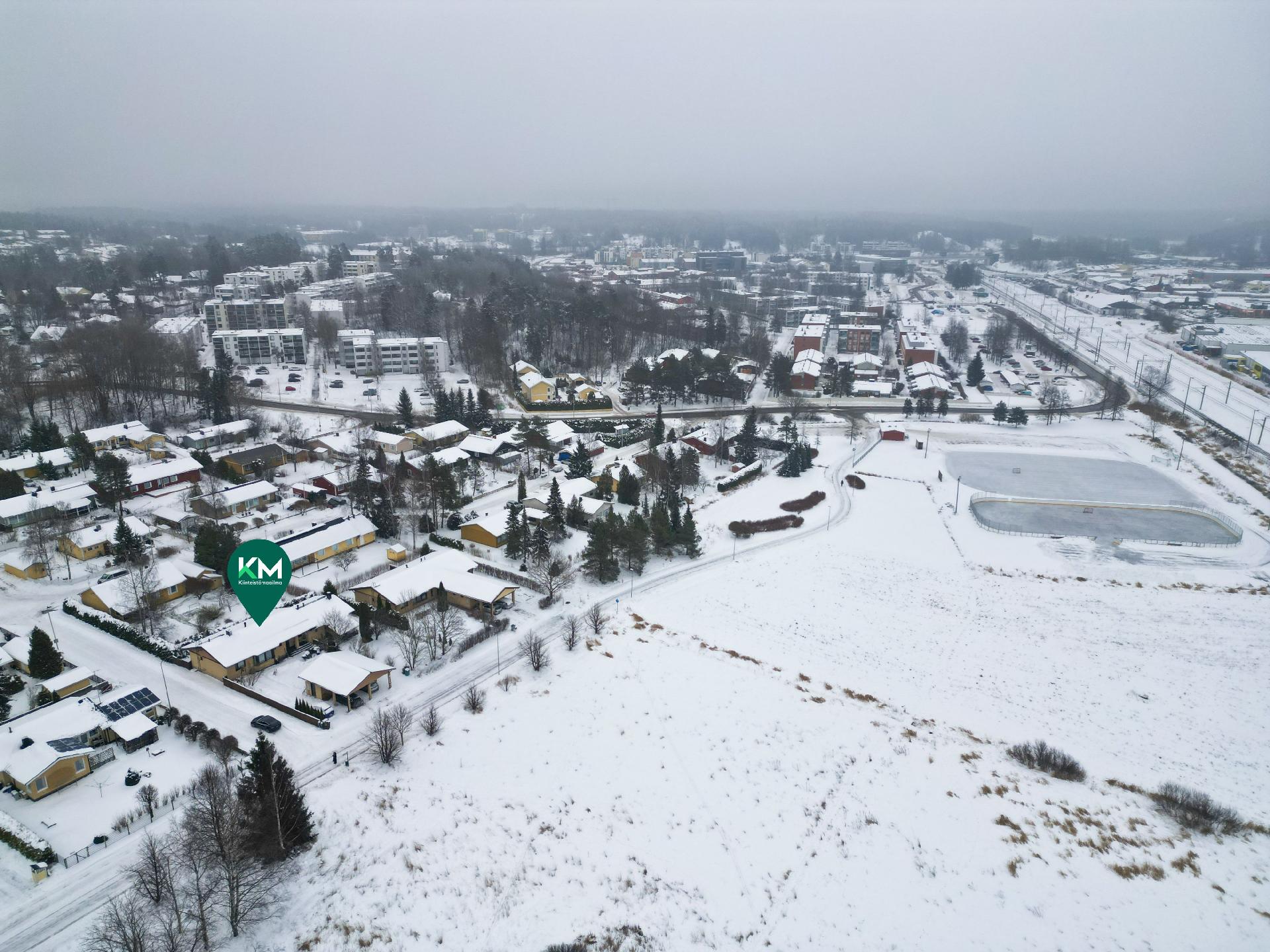 Ravalsinpolku 3, Ravals, Kirkkonummi