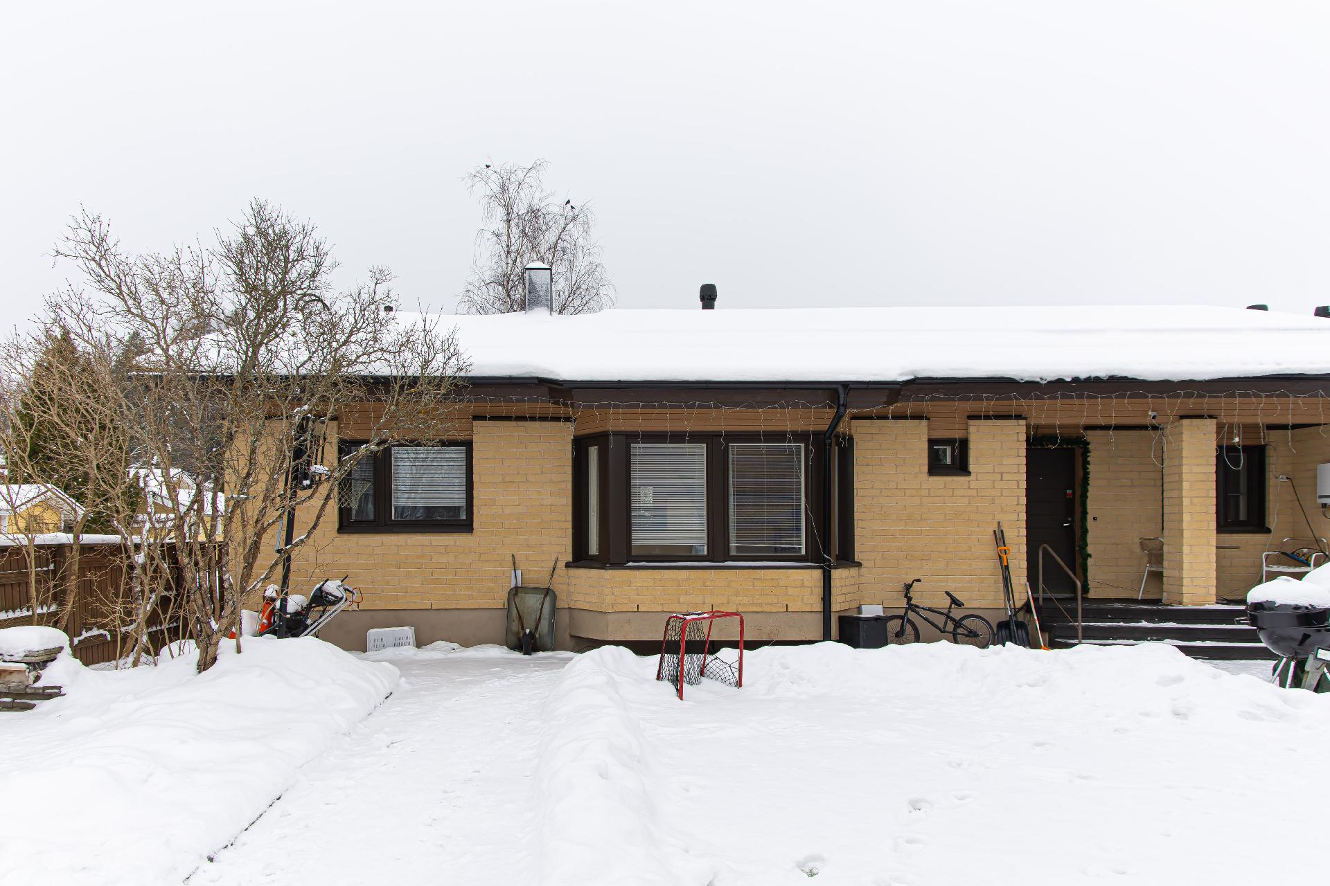 Ravalsinpolku 3, Ravals, Kirkkonummi