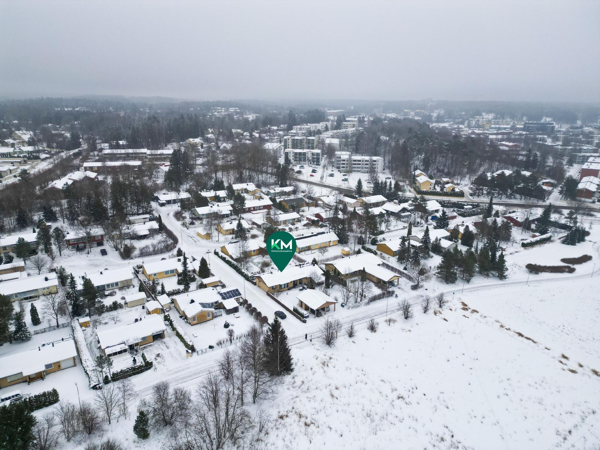 Ravalsinpolku 3, Ravals, Kirkkonummi