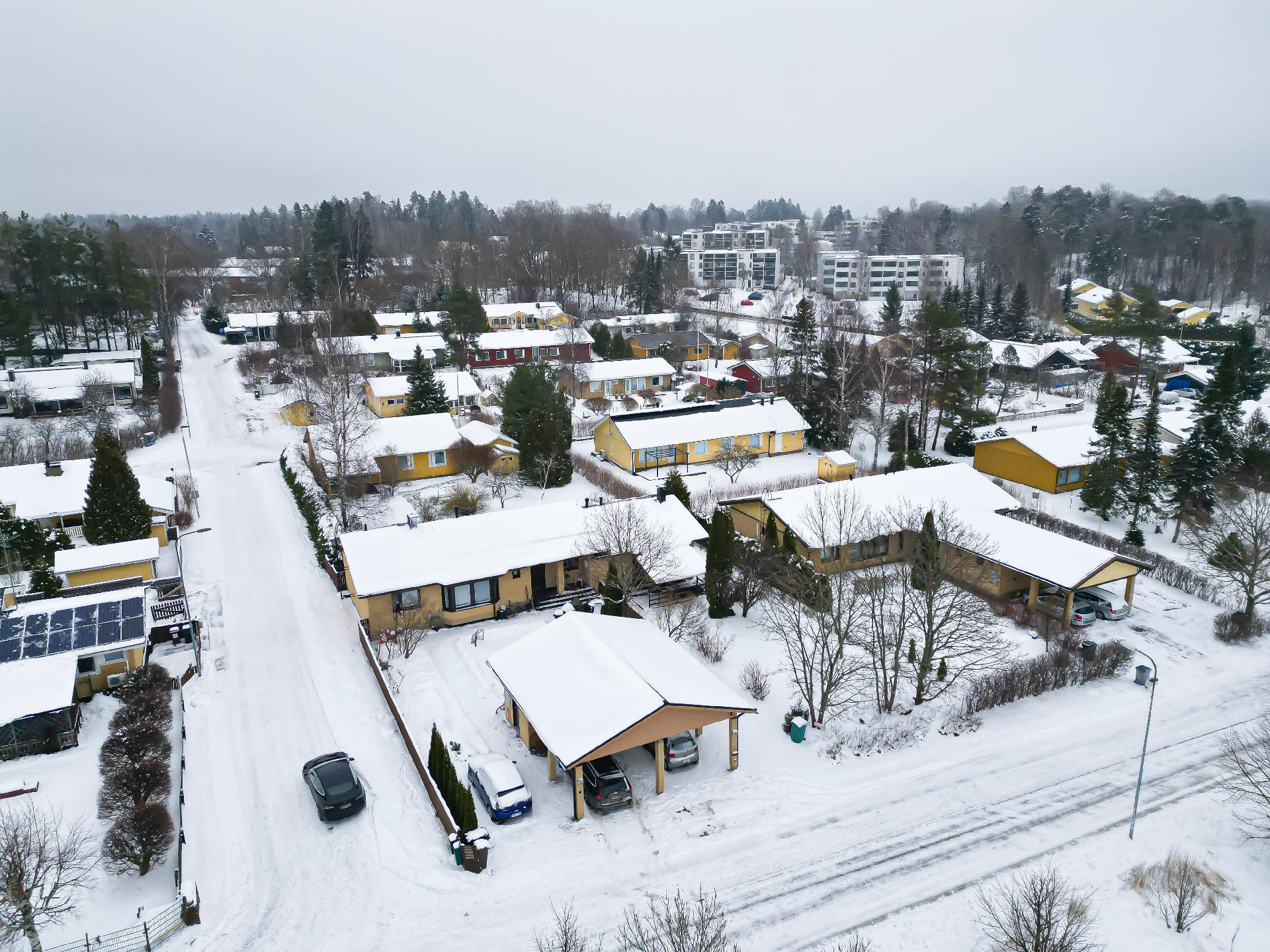 Ravalsinpolku 3, Ravals, Kirkkonummi