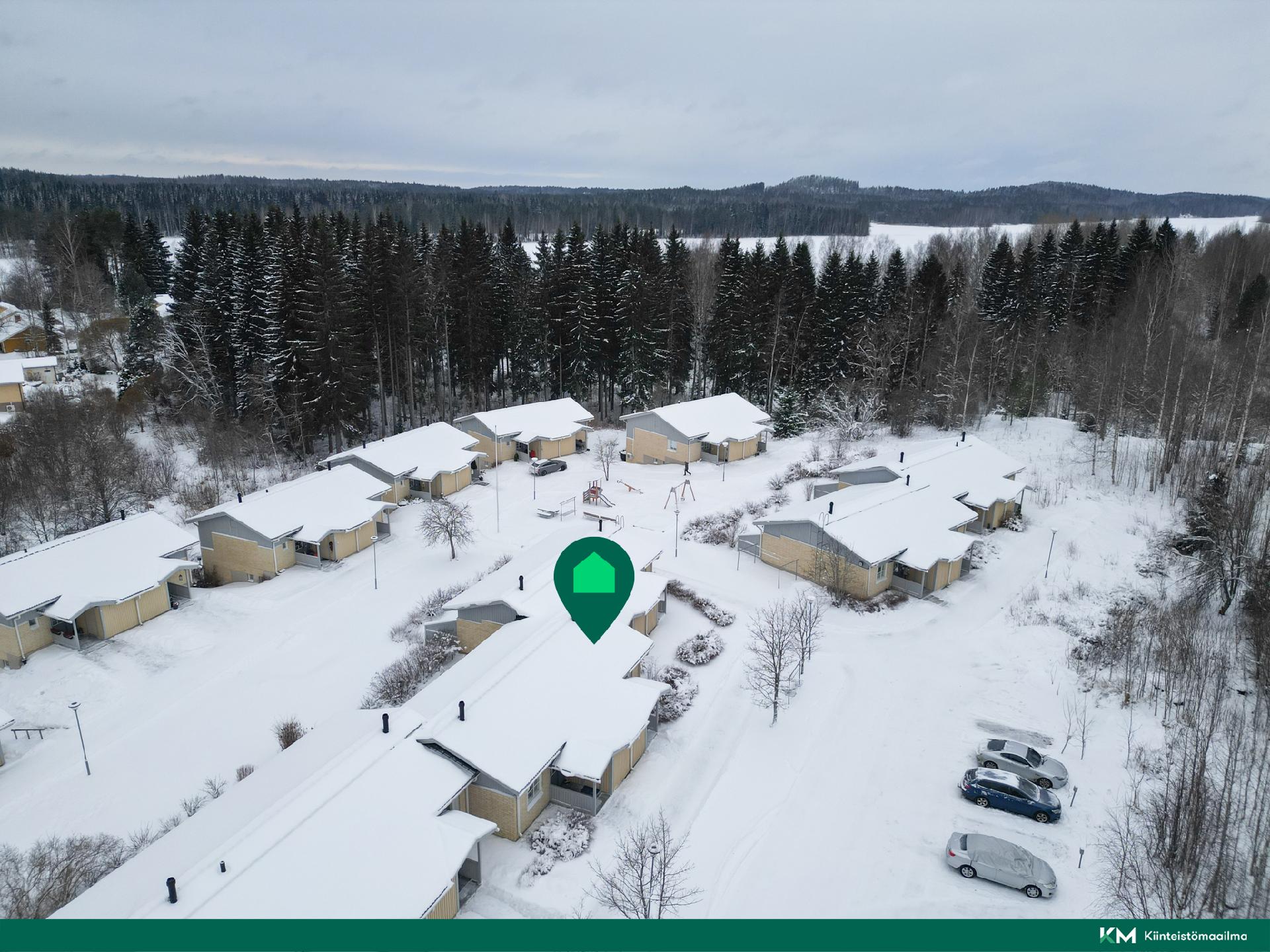 Pappilantie 3, Otava, Mikkeli