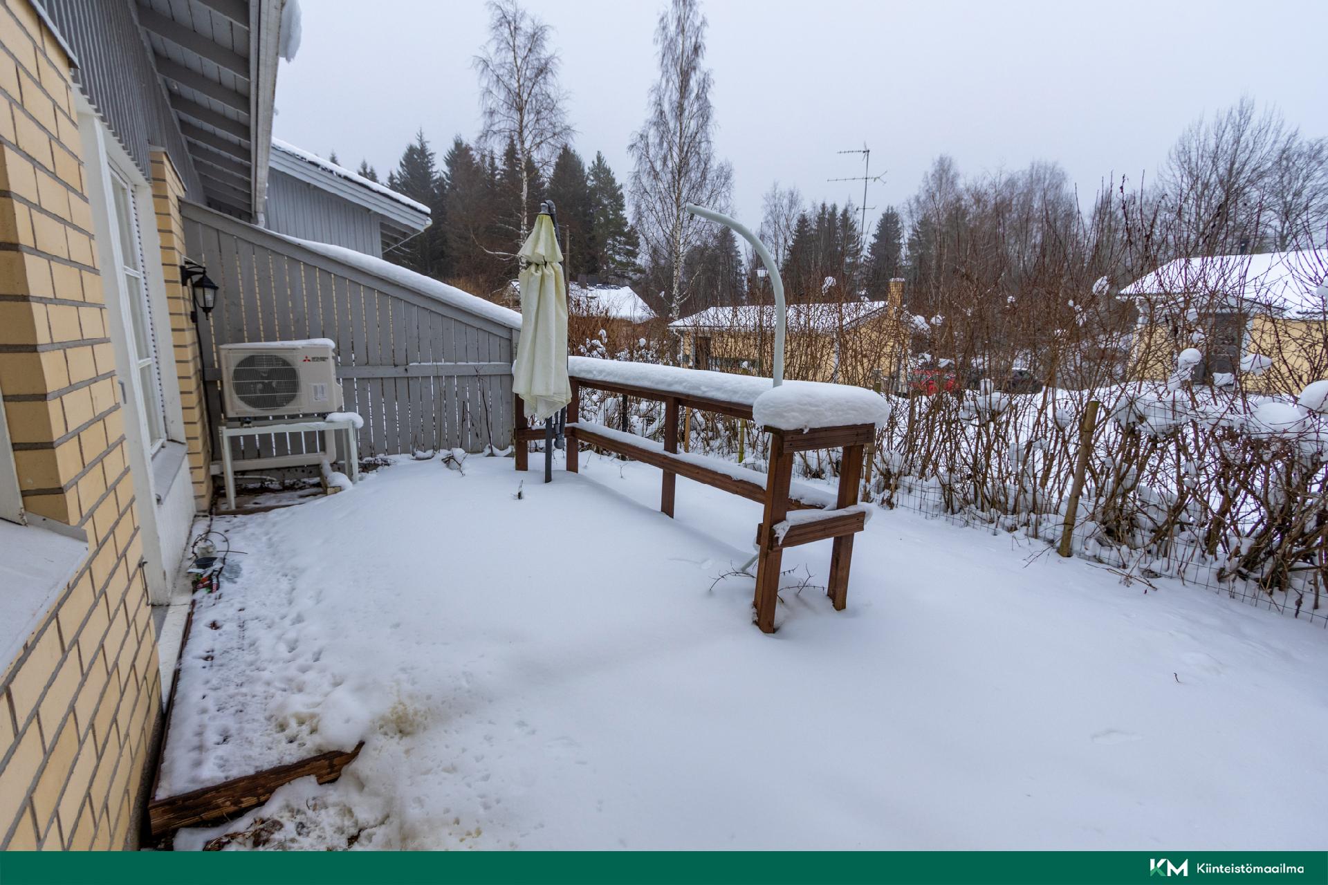 Pappilantie 3, Otava, Mikkeli