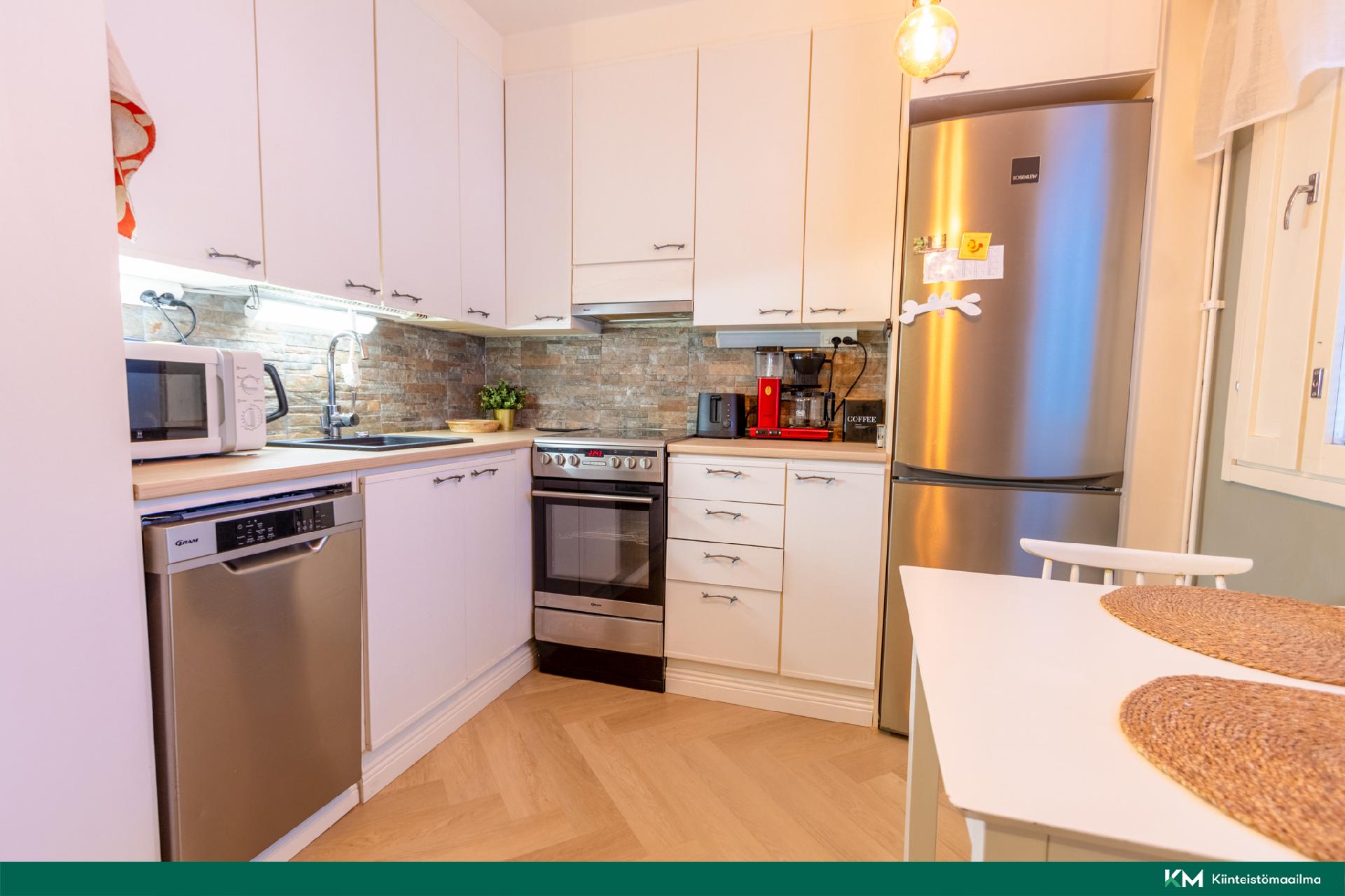 Pappilantie 3, Otava, Mikkeli