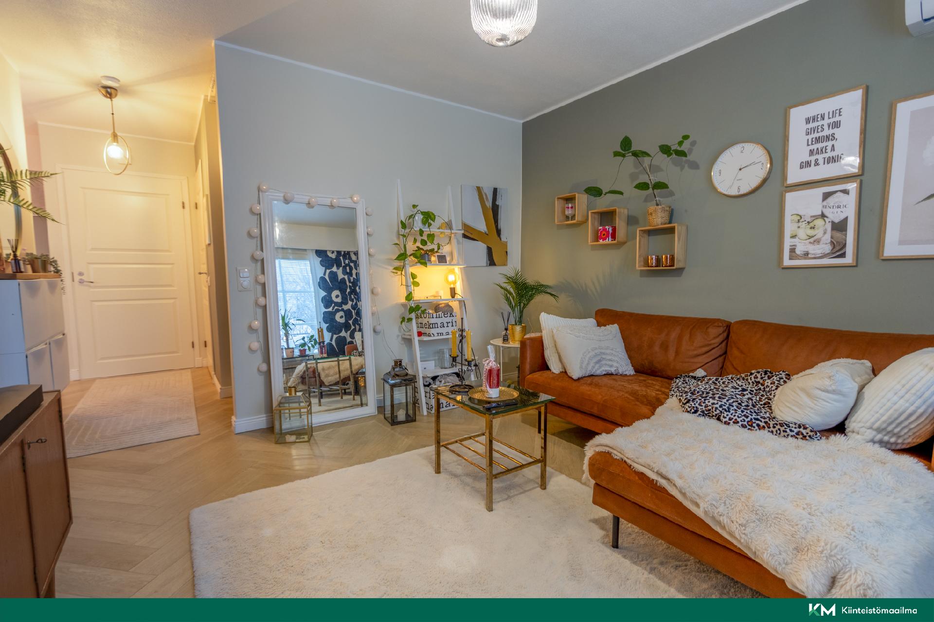 Pappilantie 3, Otava, Mikkeli