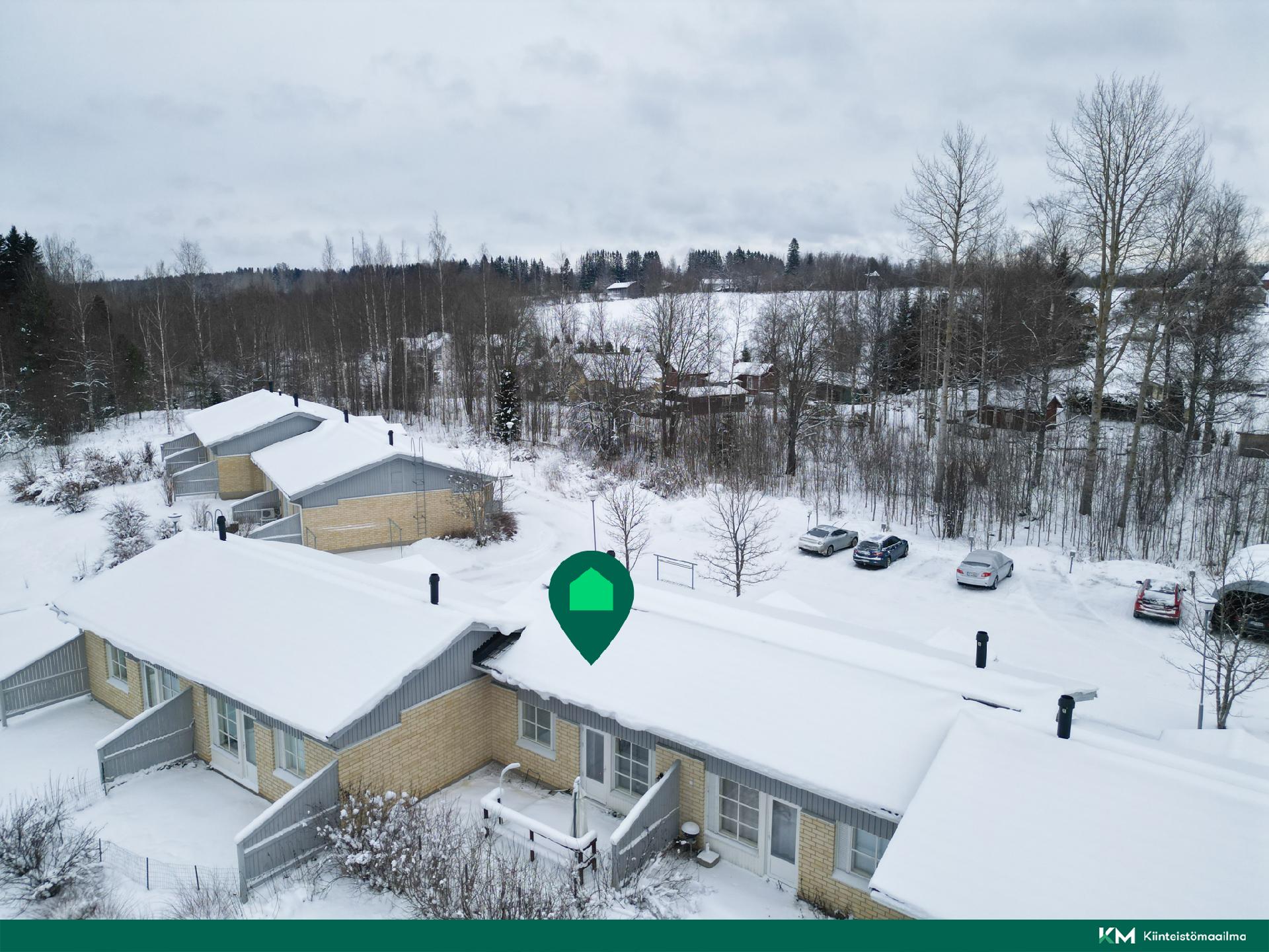 Pappilantie 3, Otava, Mikkeli