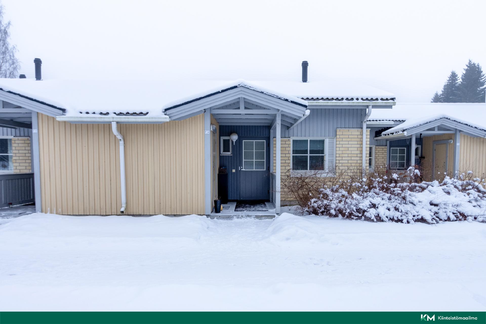 Pappilantie 3, Otava, Mikkeli