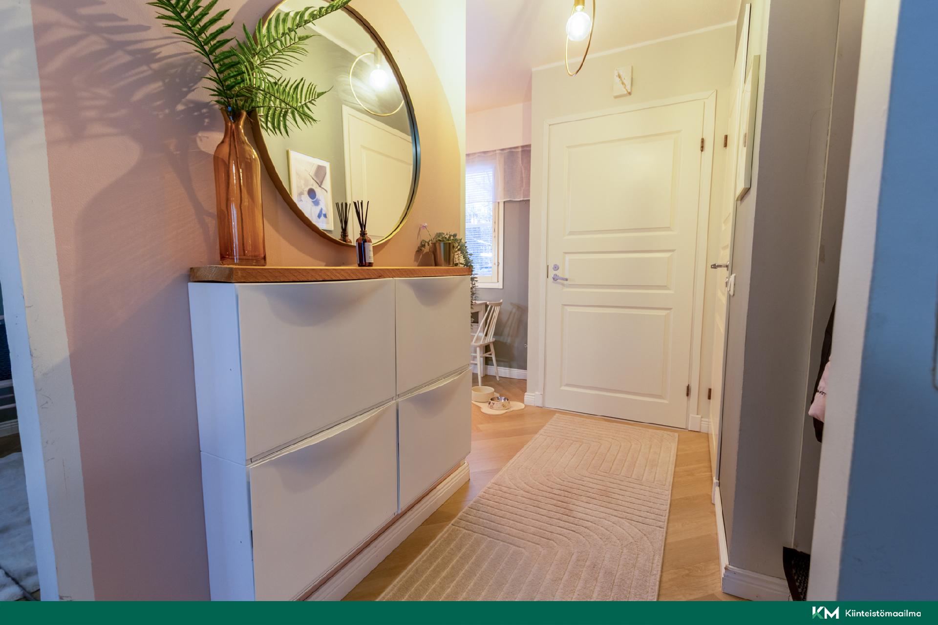 Pappilantie 3, Otava, Mikkeli