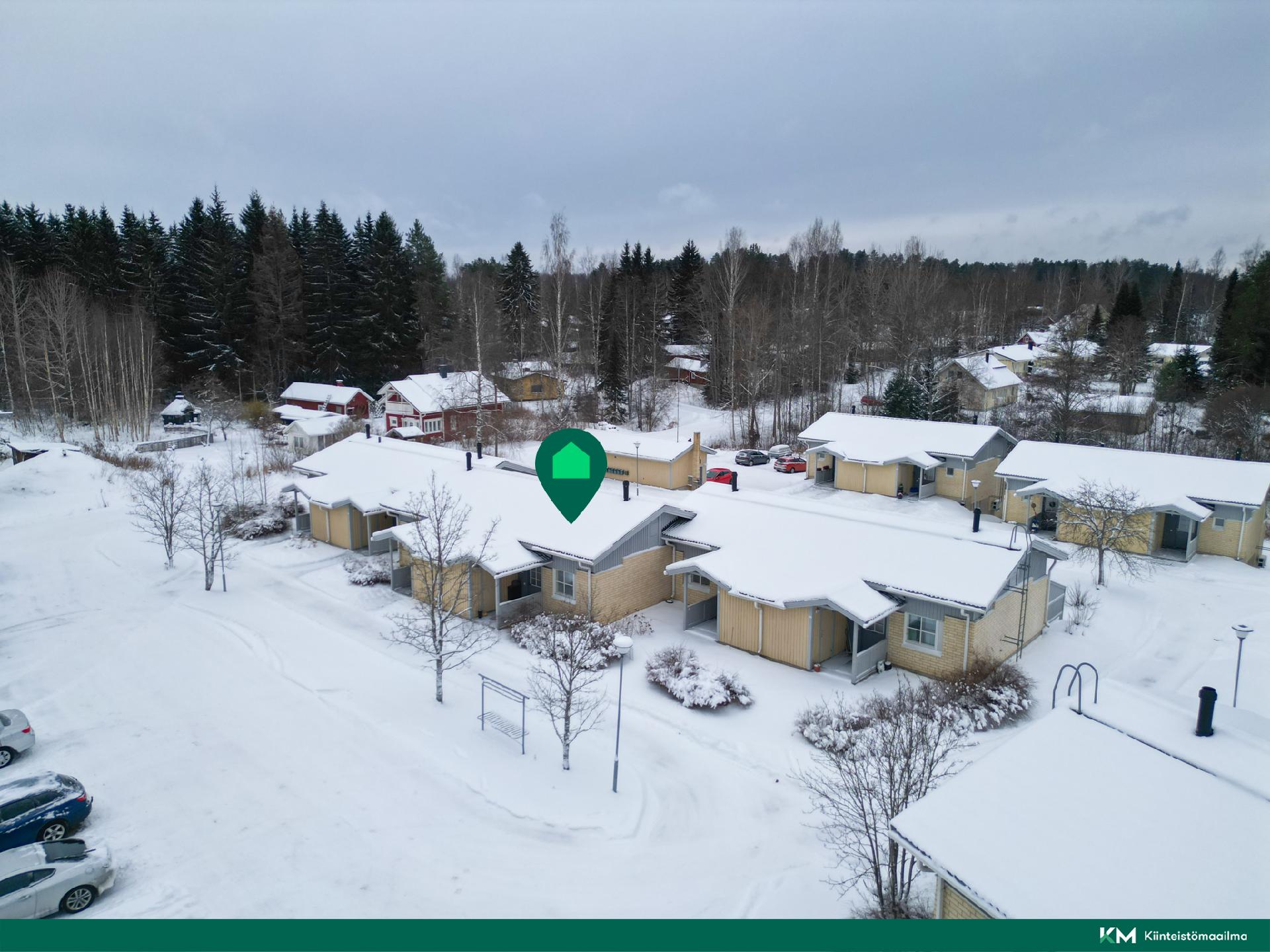 Pappilantie 3, Otava, Mikkeli