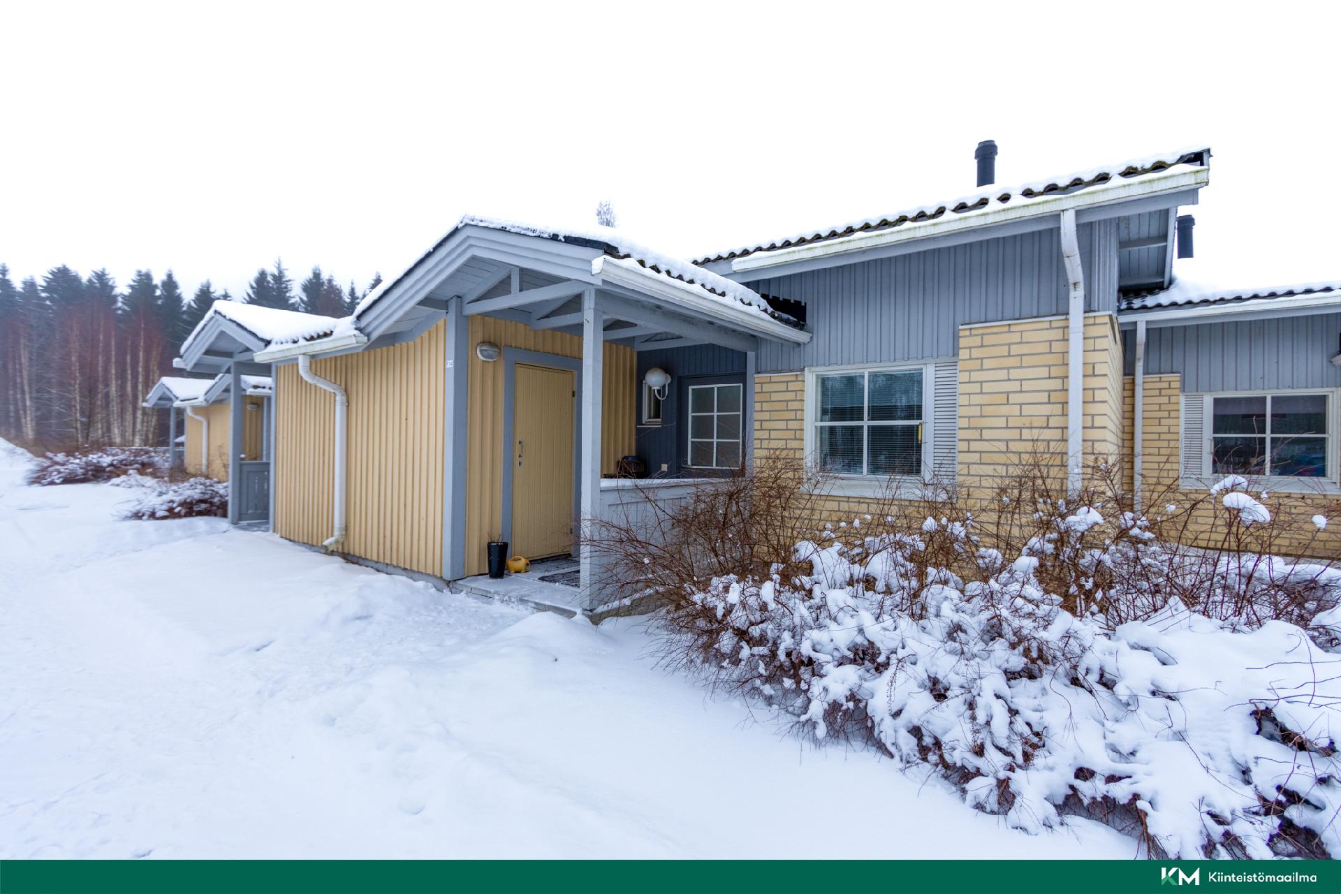 Pappilantie 3, Otava, Mikkeli