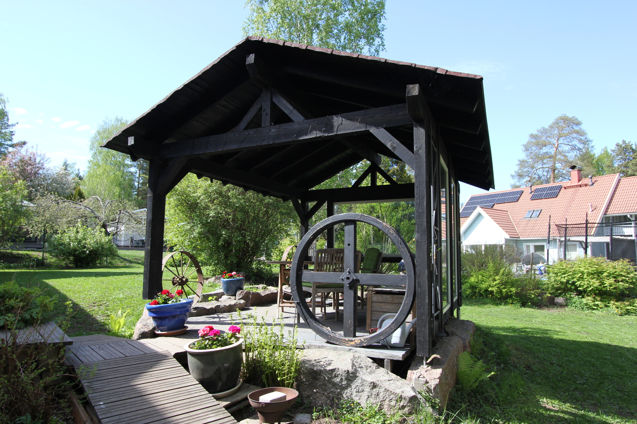 Kanalakuja 1, Tolkkinen, Porvoo