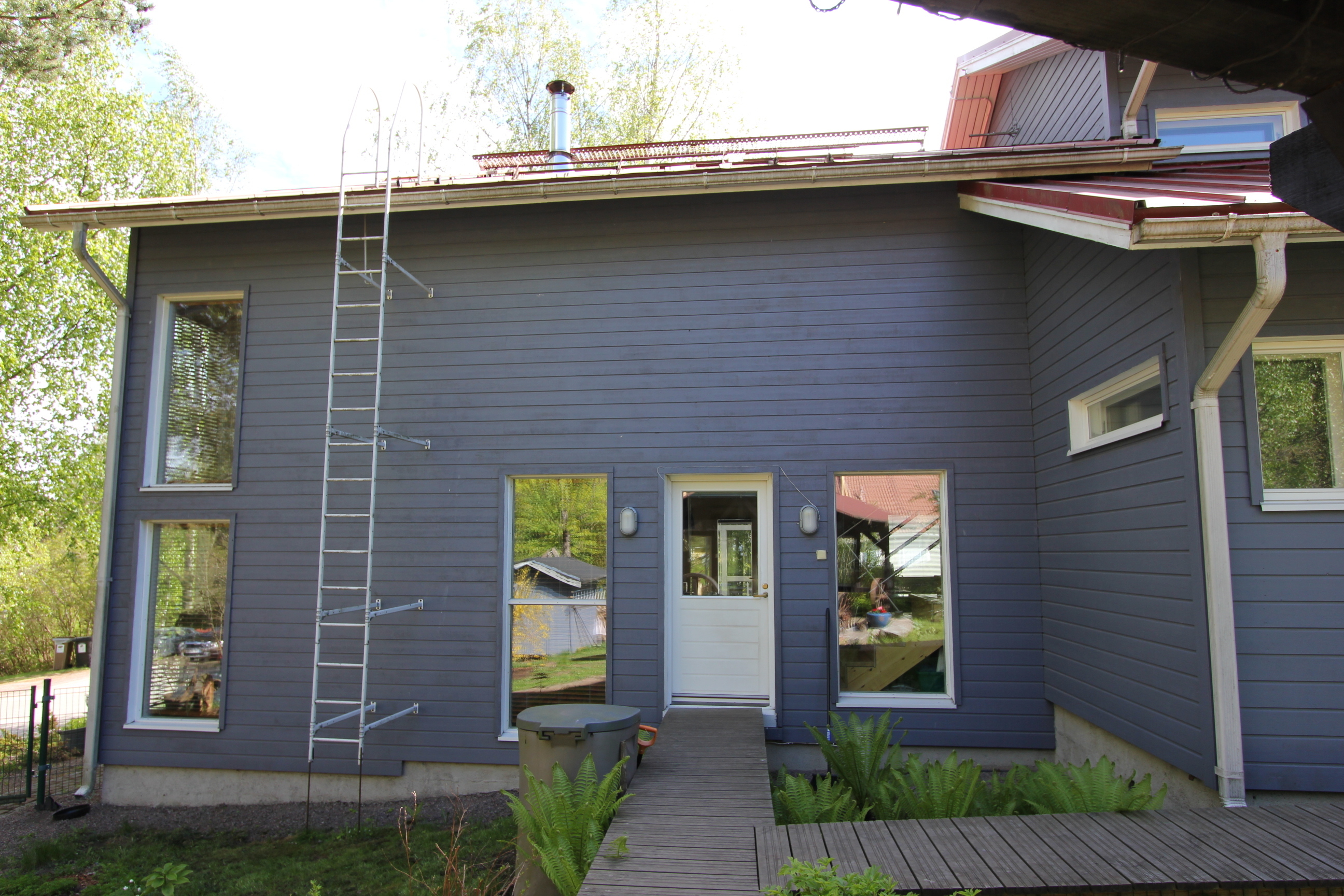 Kanalakuja 1, Tolkkinen, Porvoo