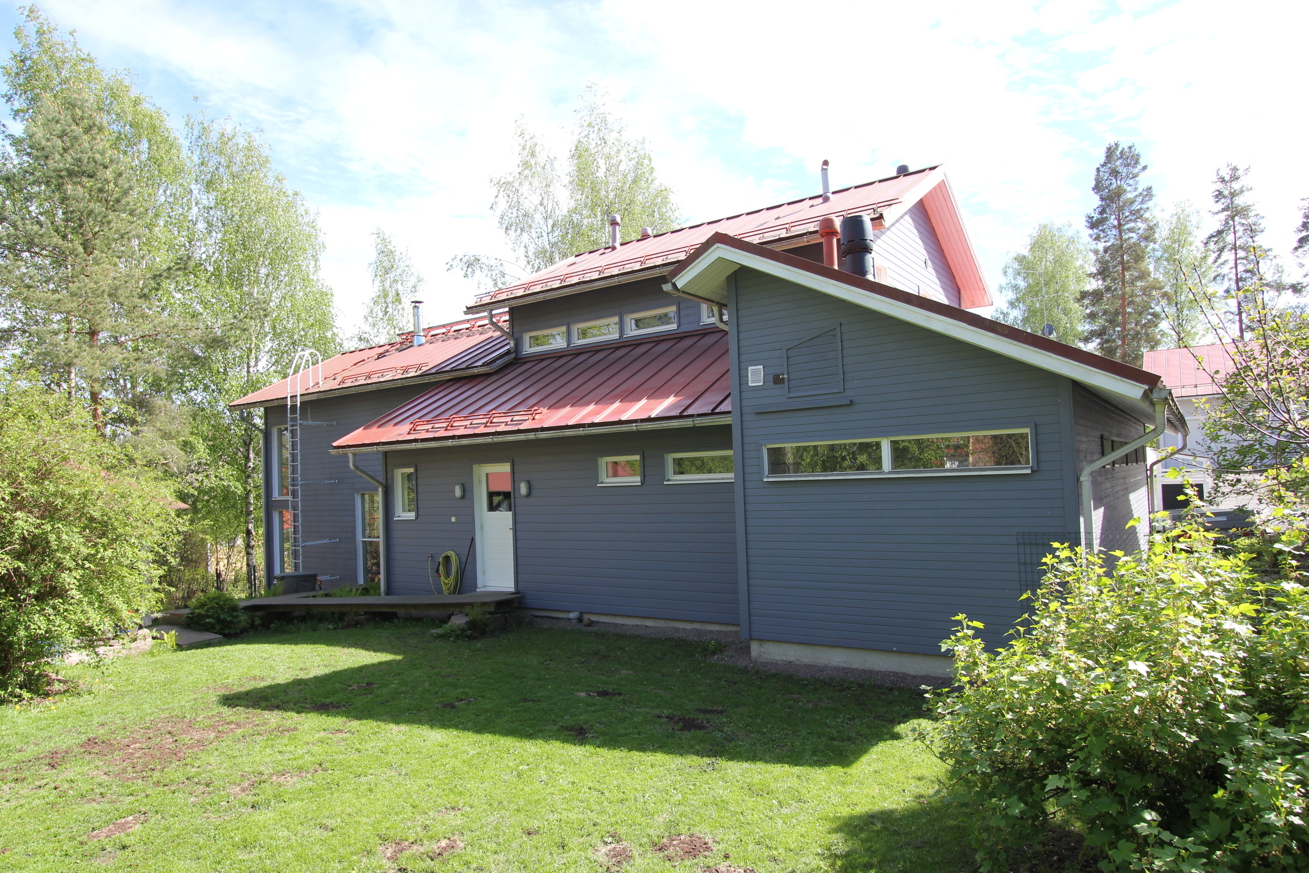 Kanalakuja 1, Tolkkinen, Porvoo