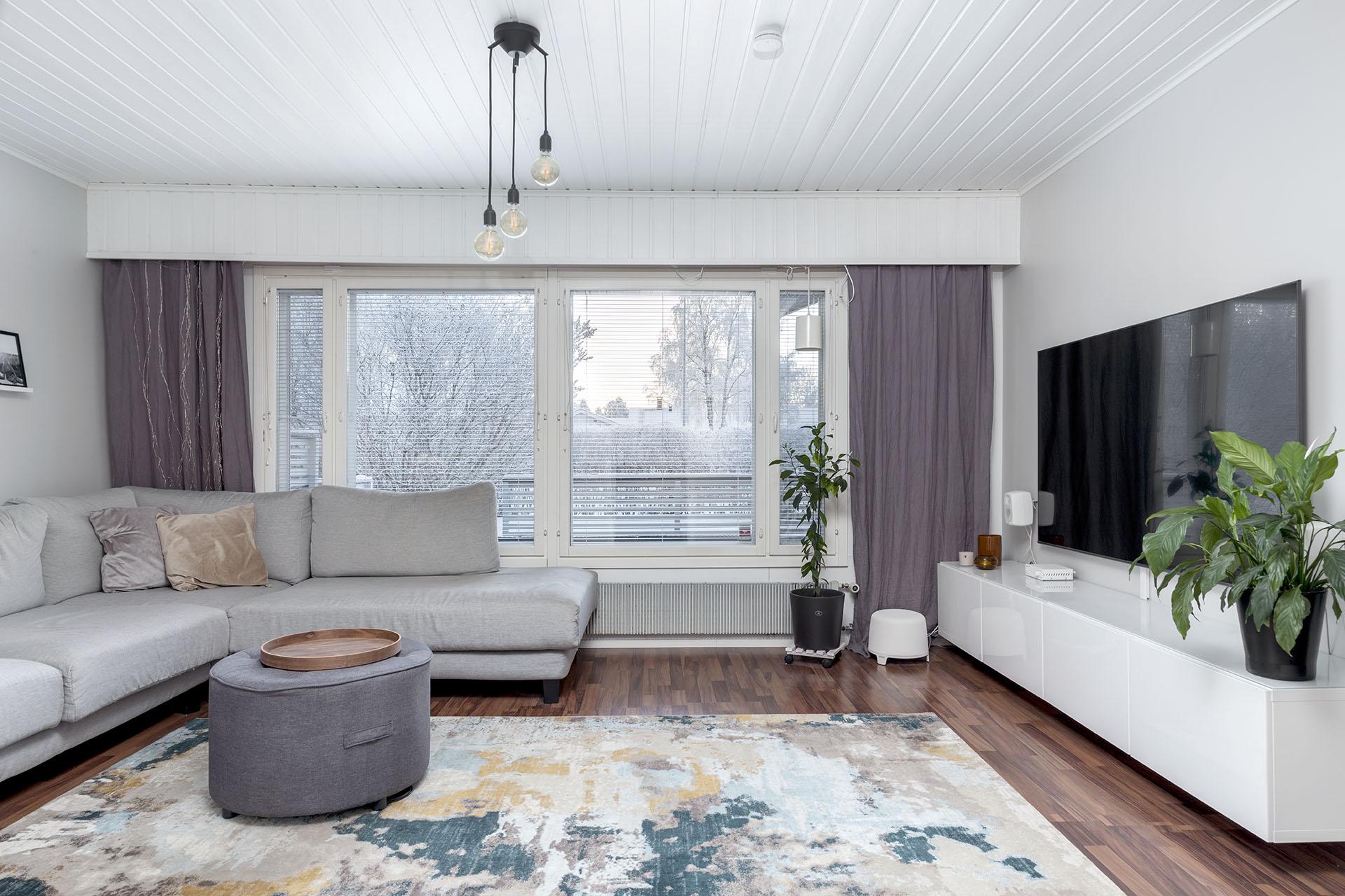 Rantakoivuntie 3, Rannanperä, Oulu