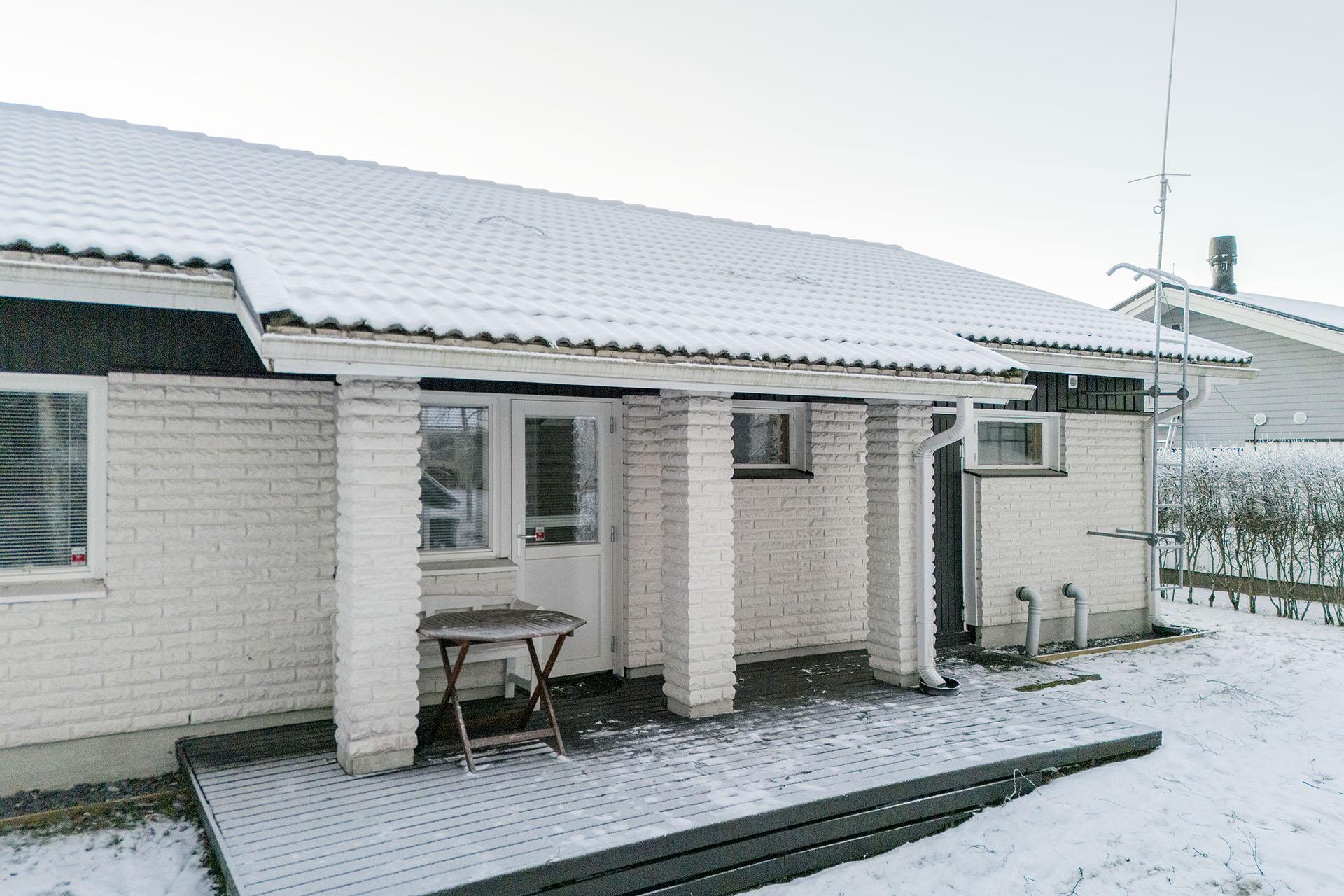 Rantakoivuntie 3, Rannanperä, Oulu