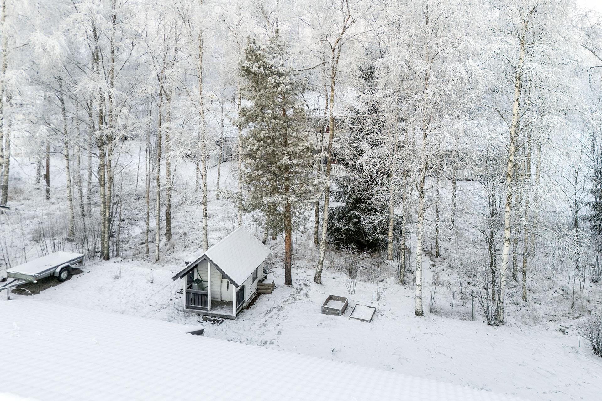 Rantakoivuntie 3, Rannanperä, Oulu