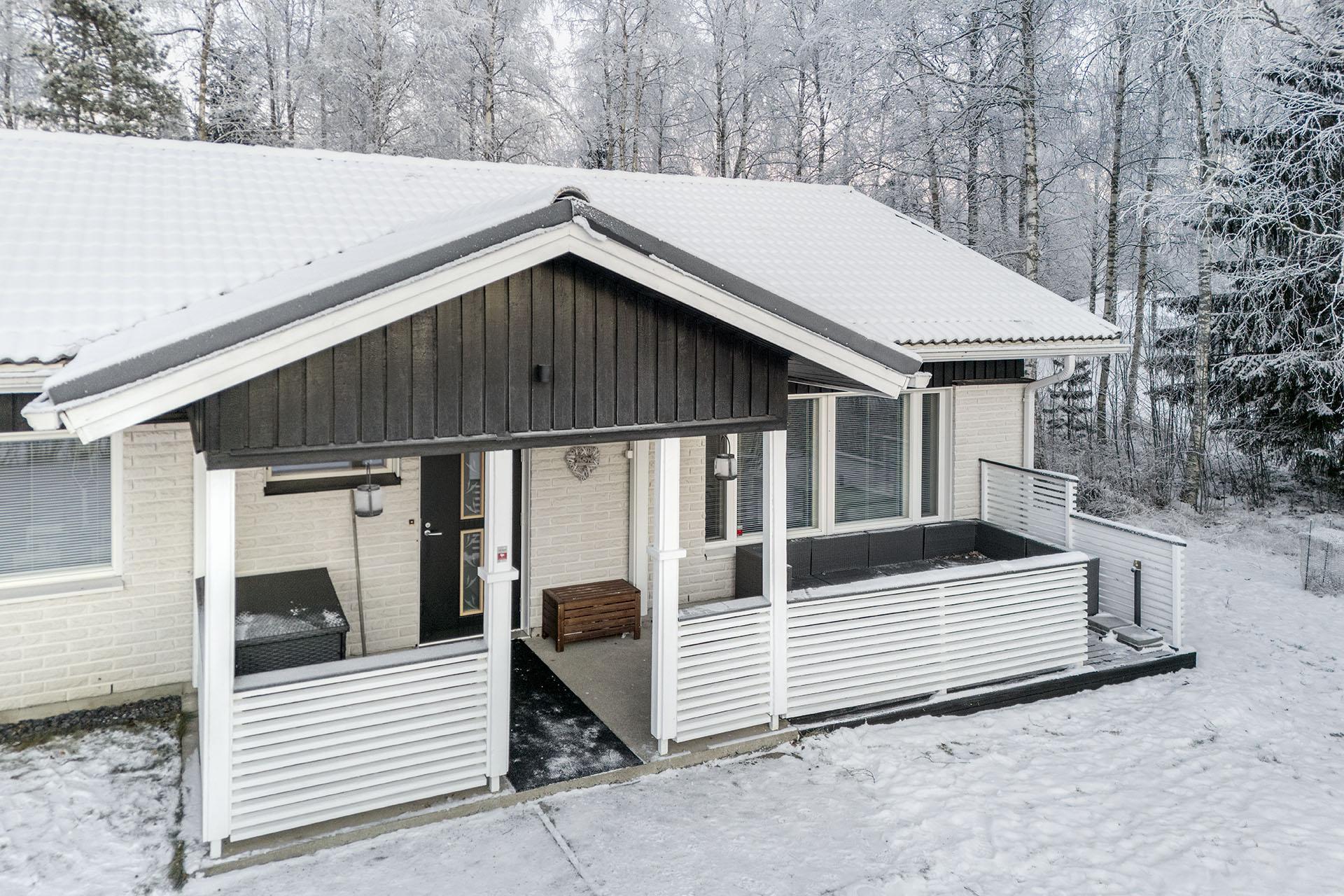 Rantakoivuntie 3, Rannanperä, Oulu