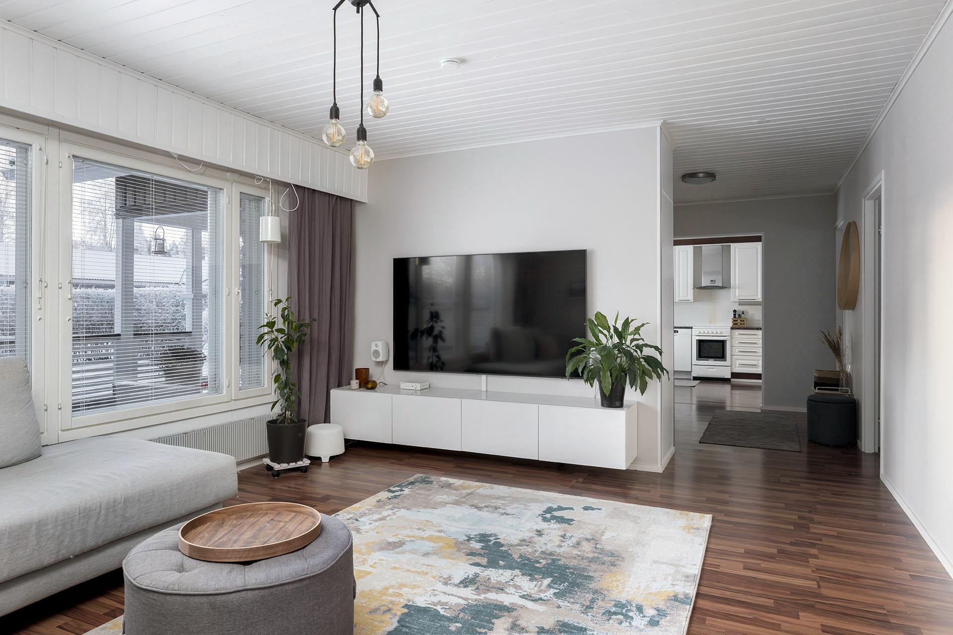 Rantakoivuntie 3, Rannanperä, Oulu