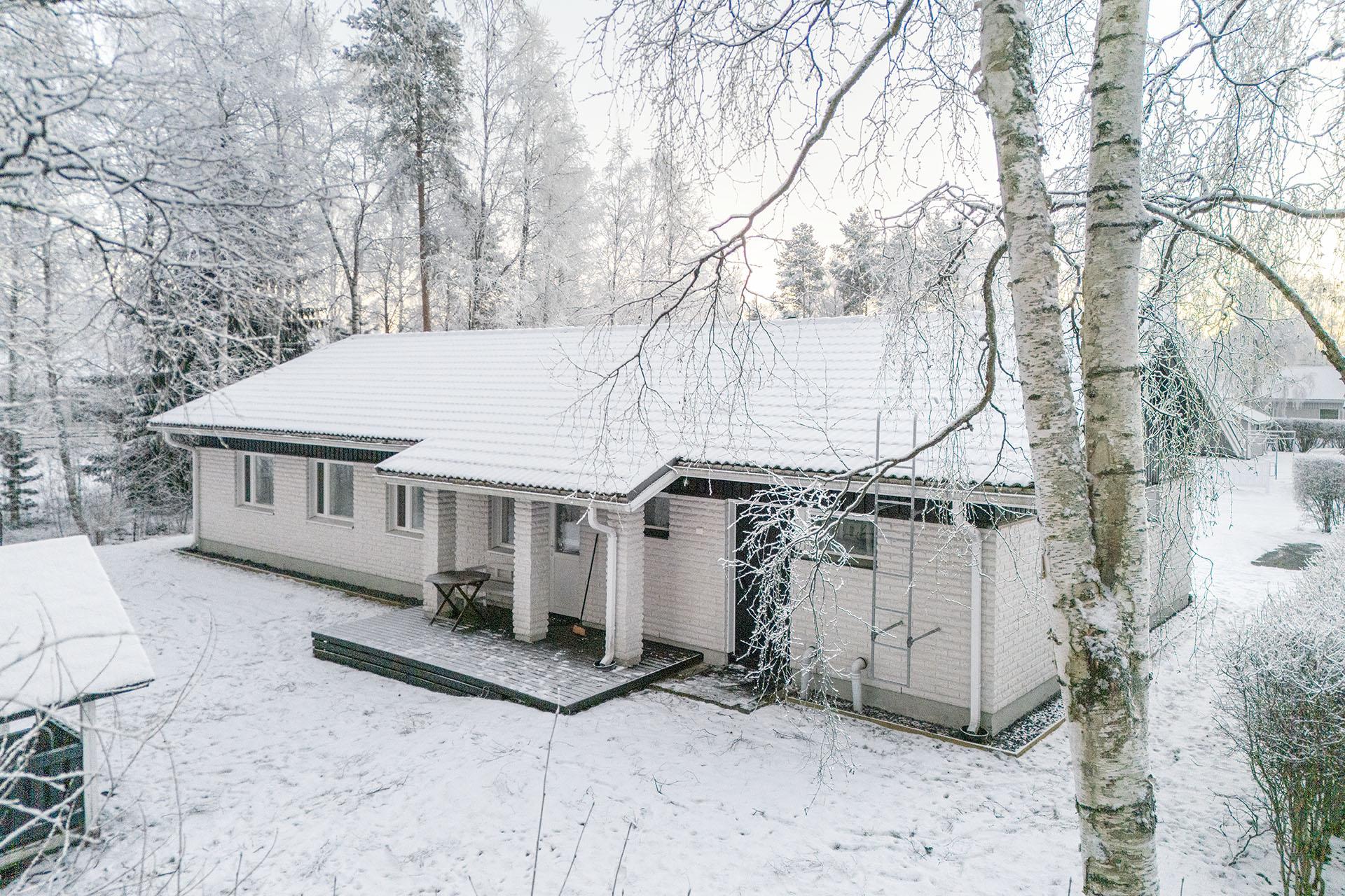 Rantakoivuntie 3, Rannanperä, Oulu