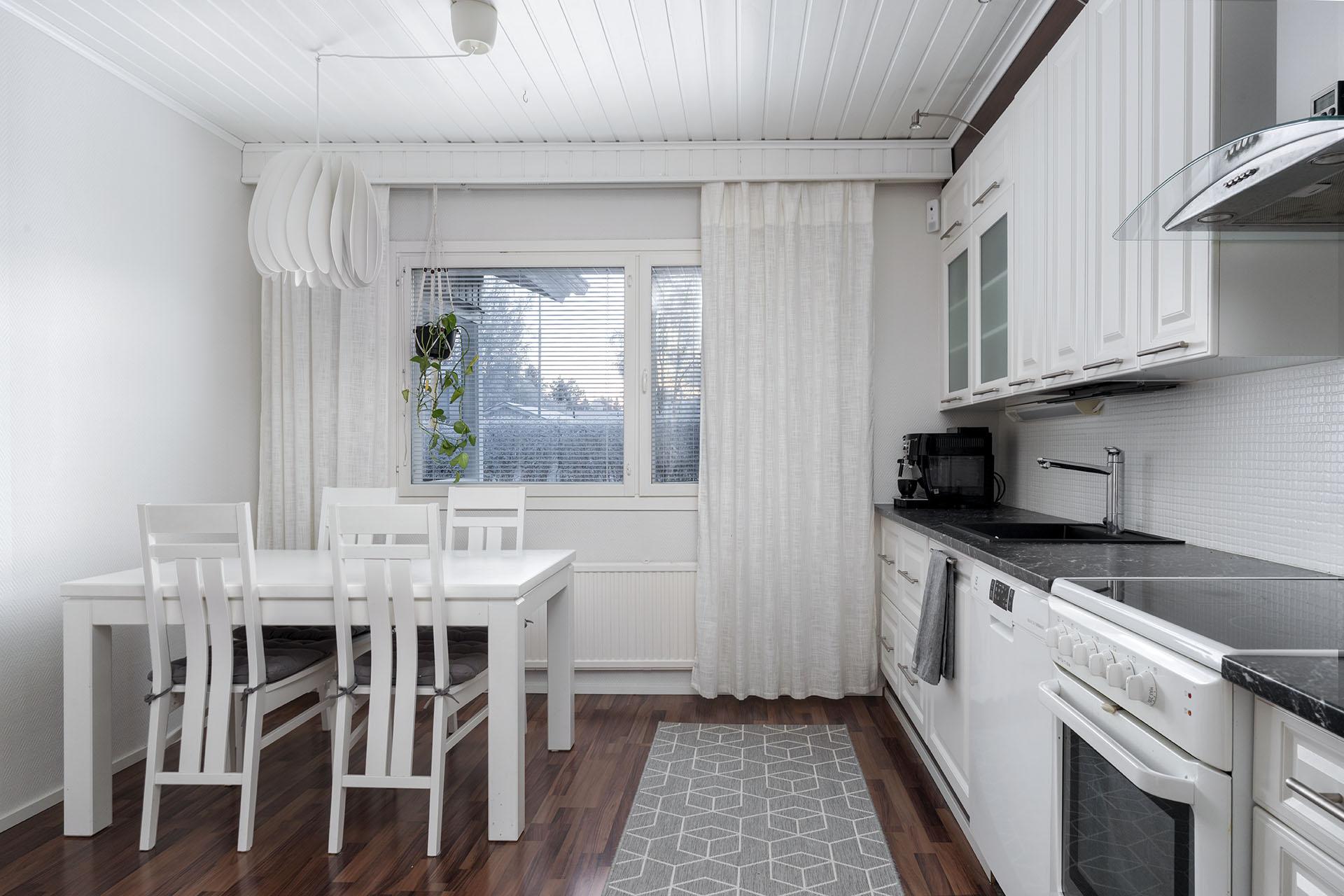 Rantakoivuntie 3, Rannanperä, Oulu