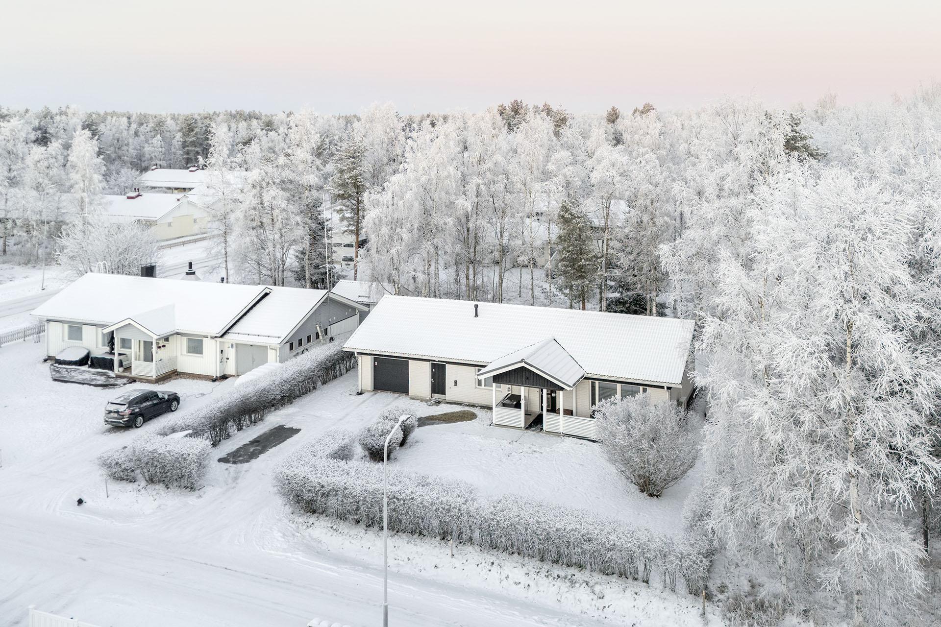 Rantakoivuntie 3, Rannanperä, Oulu