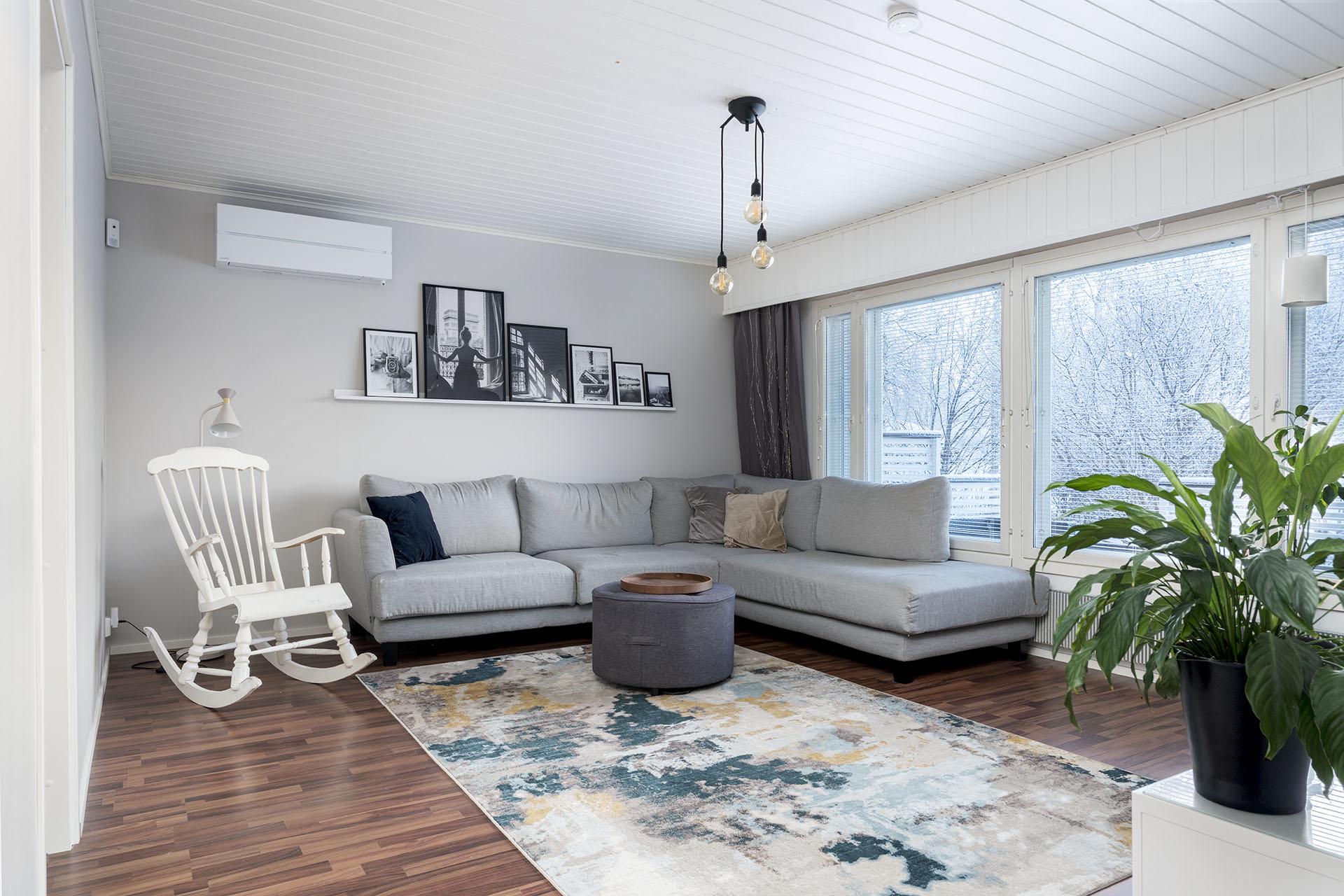 Rantakoivuntie 3, Rannanperä, Oulu