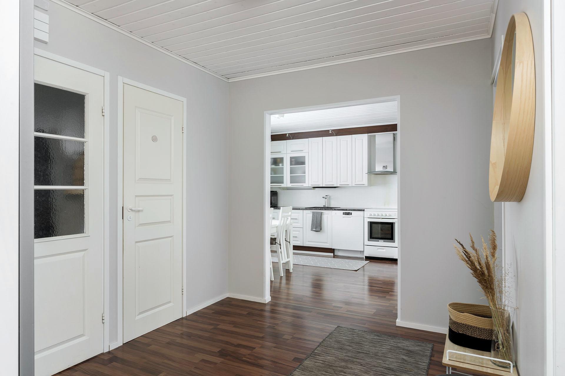 Rantakoivuntie 3, Rannanperä, Oulu