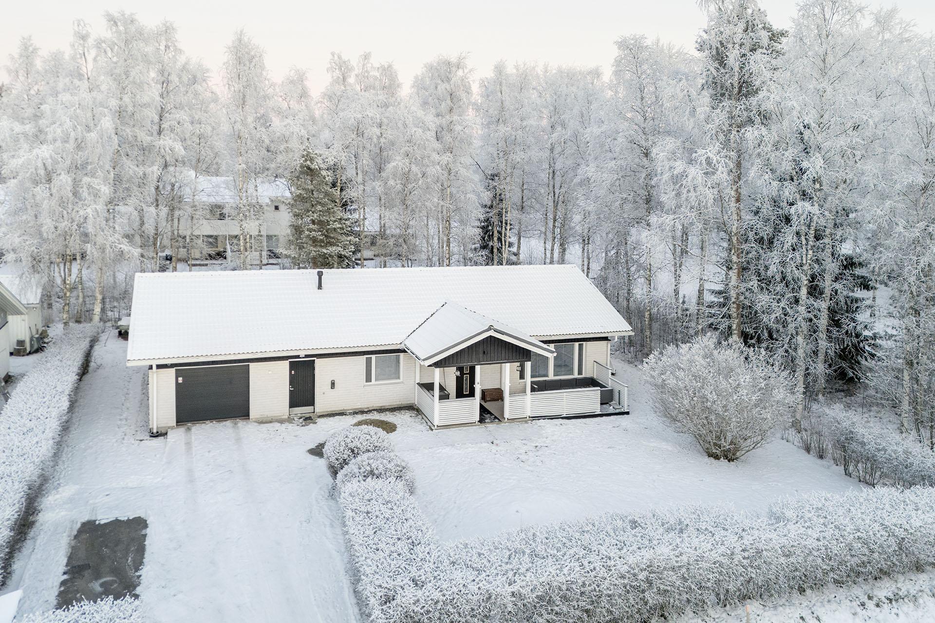 Rantakoivuntie 3, Rannanperä, Oulu