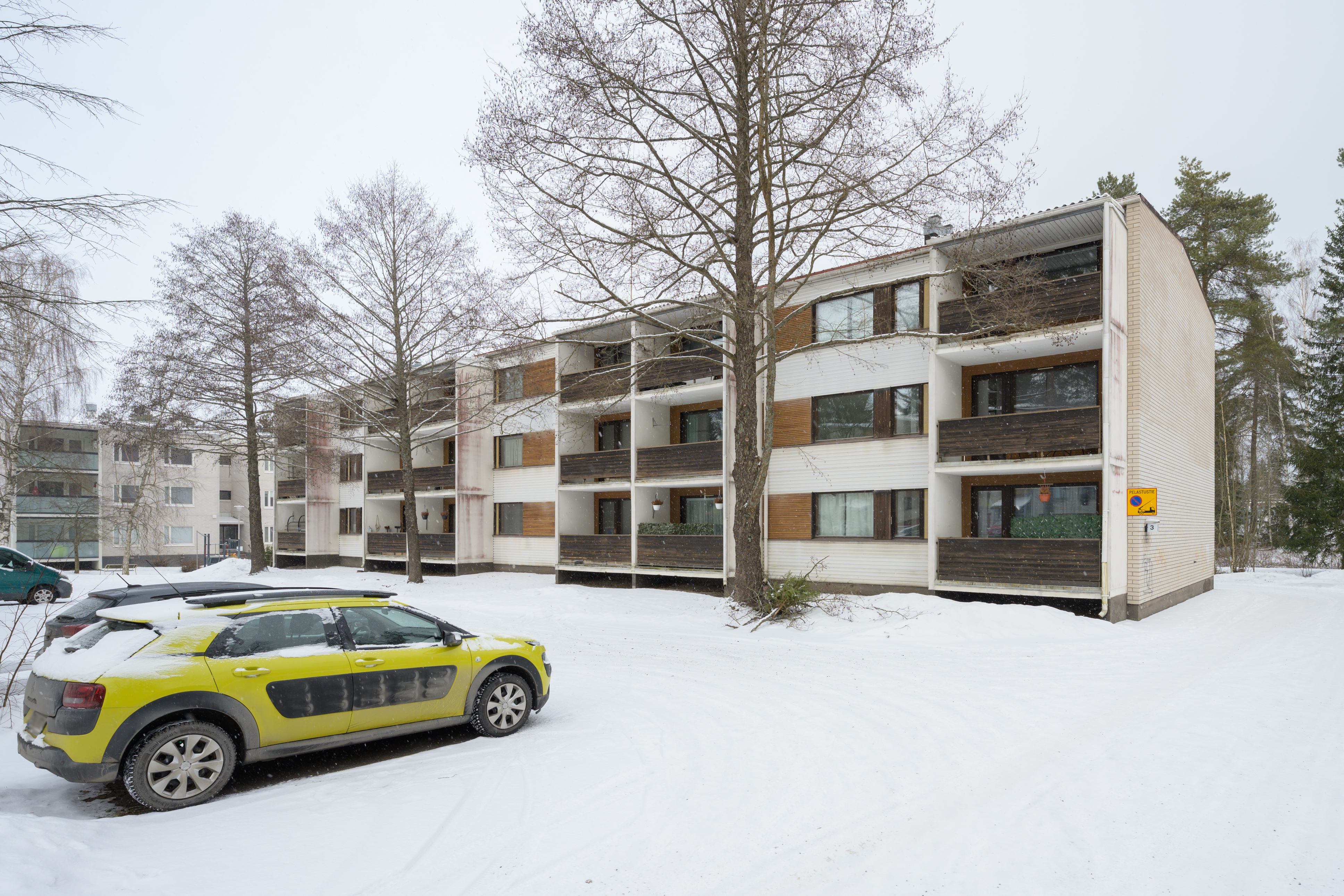 Kalliotie 3, Kirkonkylä, Nurmijärvi