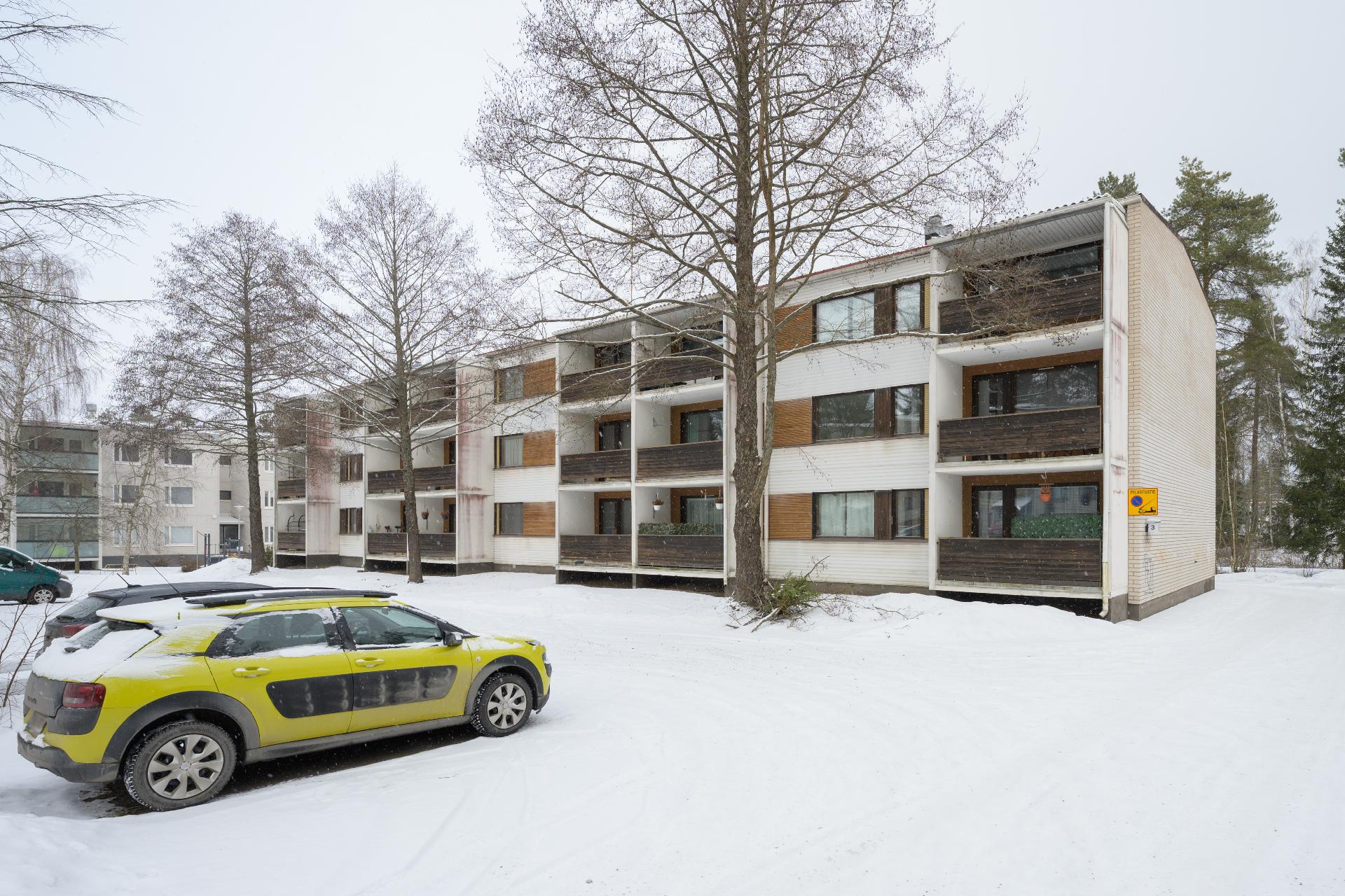 Kalliotie 3, Kirkonkylä, Nurmijärvi