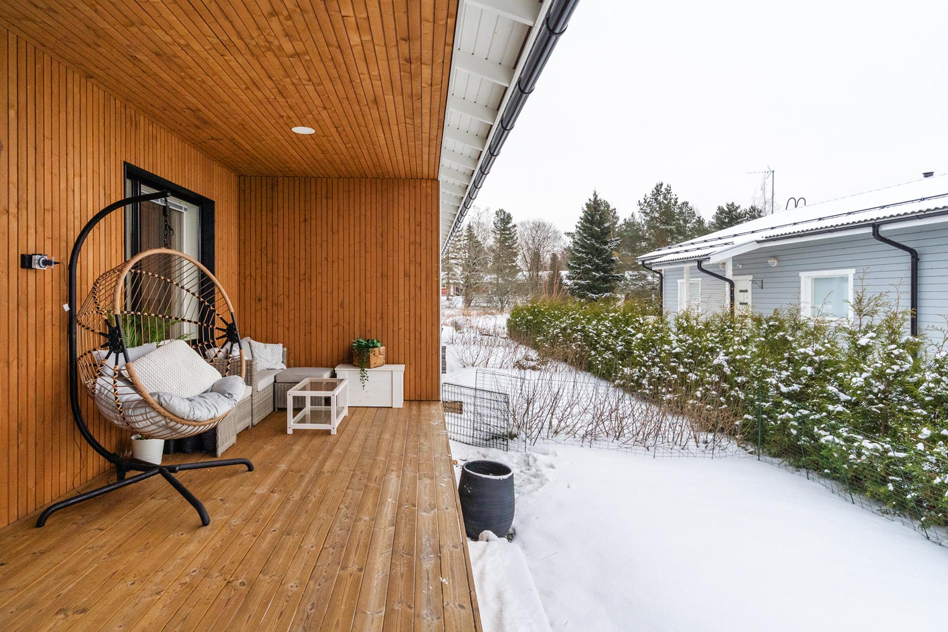 Mirttisentie 1, Haurala, Lempäälä