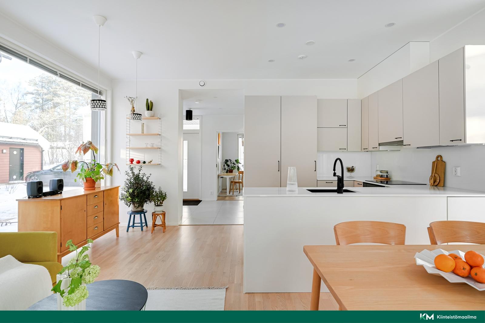 Tervanokantie 2, Keskusta, Järvenpää